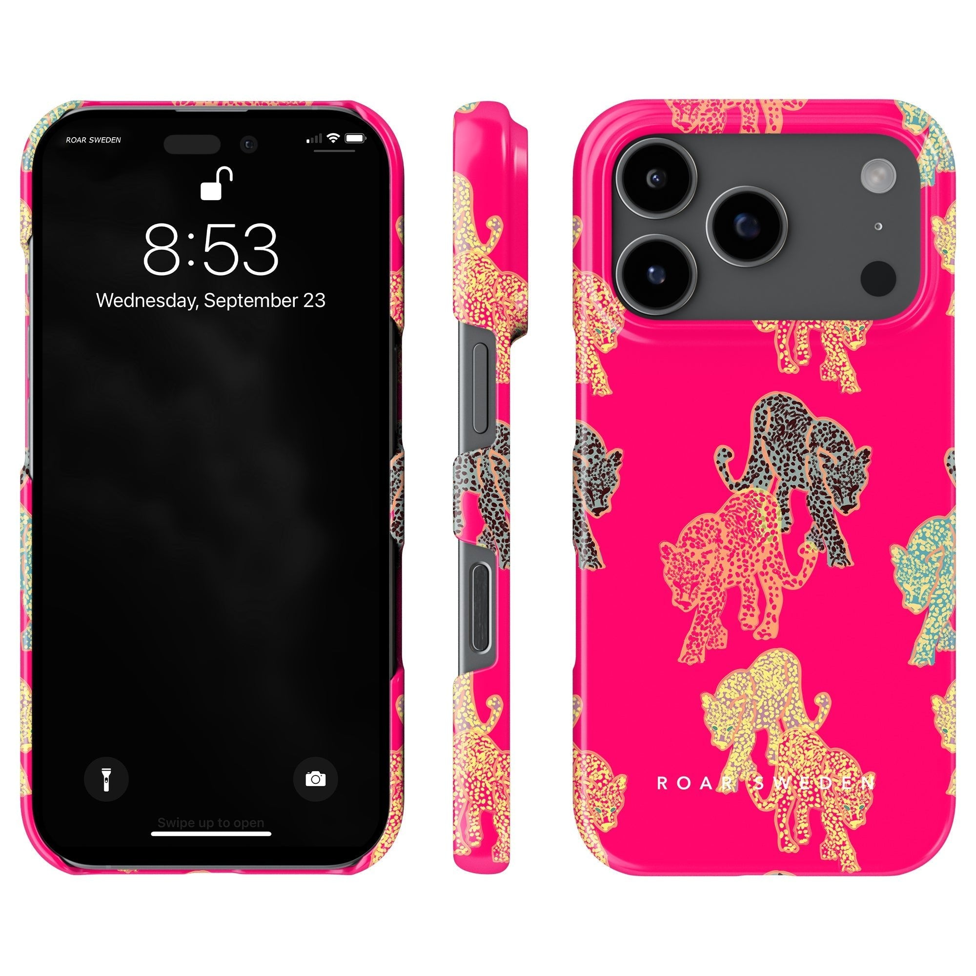 Slim mobilskal – Purr