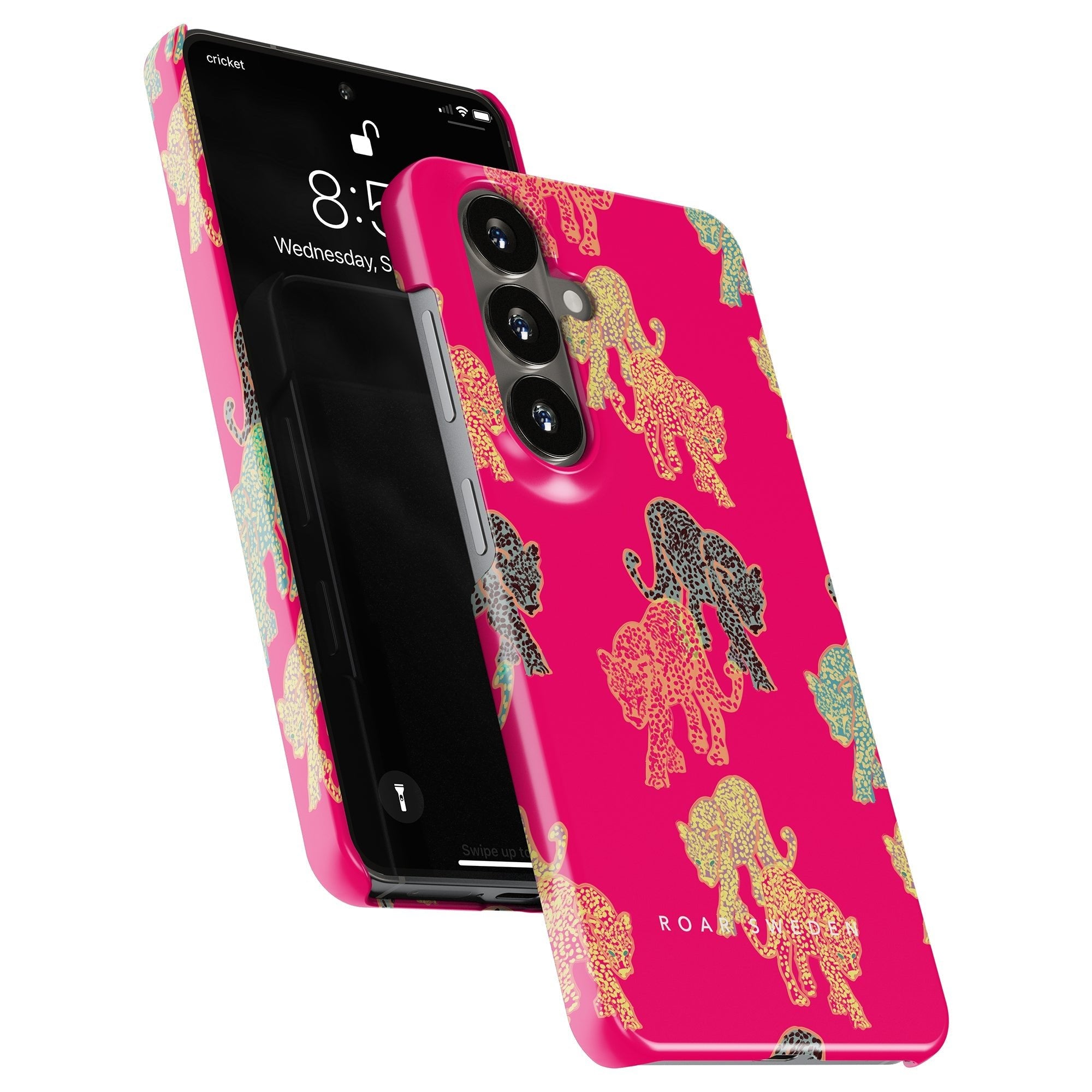 Purr - Slim case - Roar Sweden