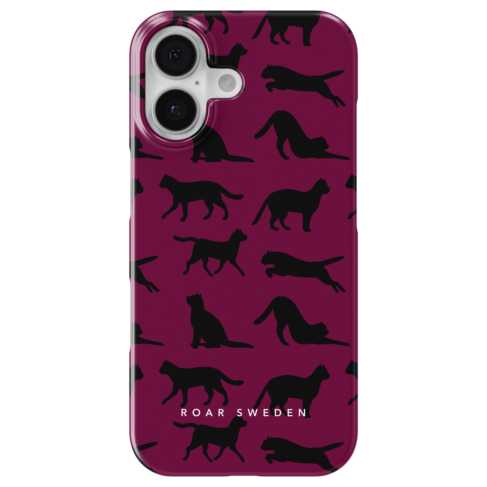 Pussycat - Slim case - Roar Sweden