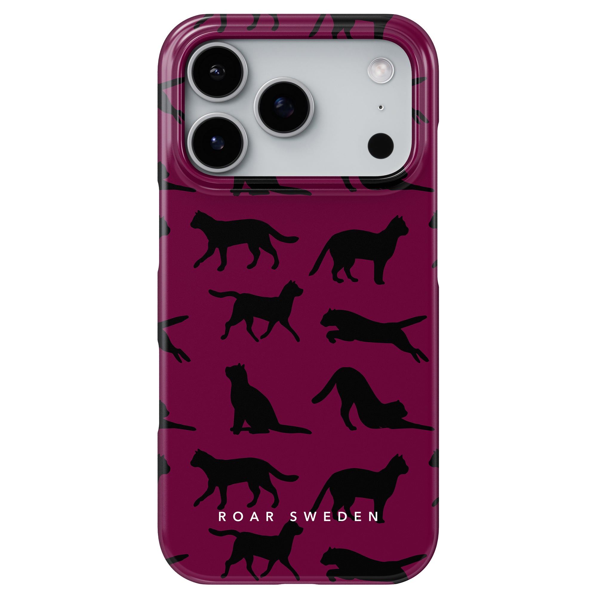 Pussycat - Slim case - Roar Sweden