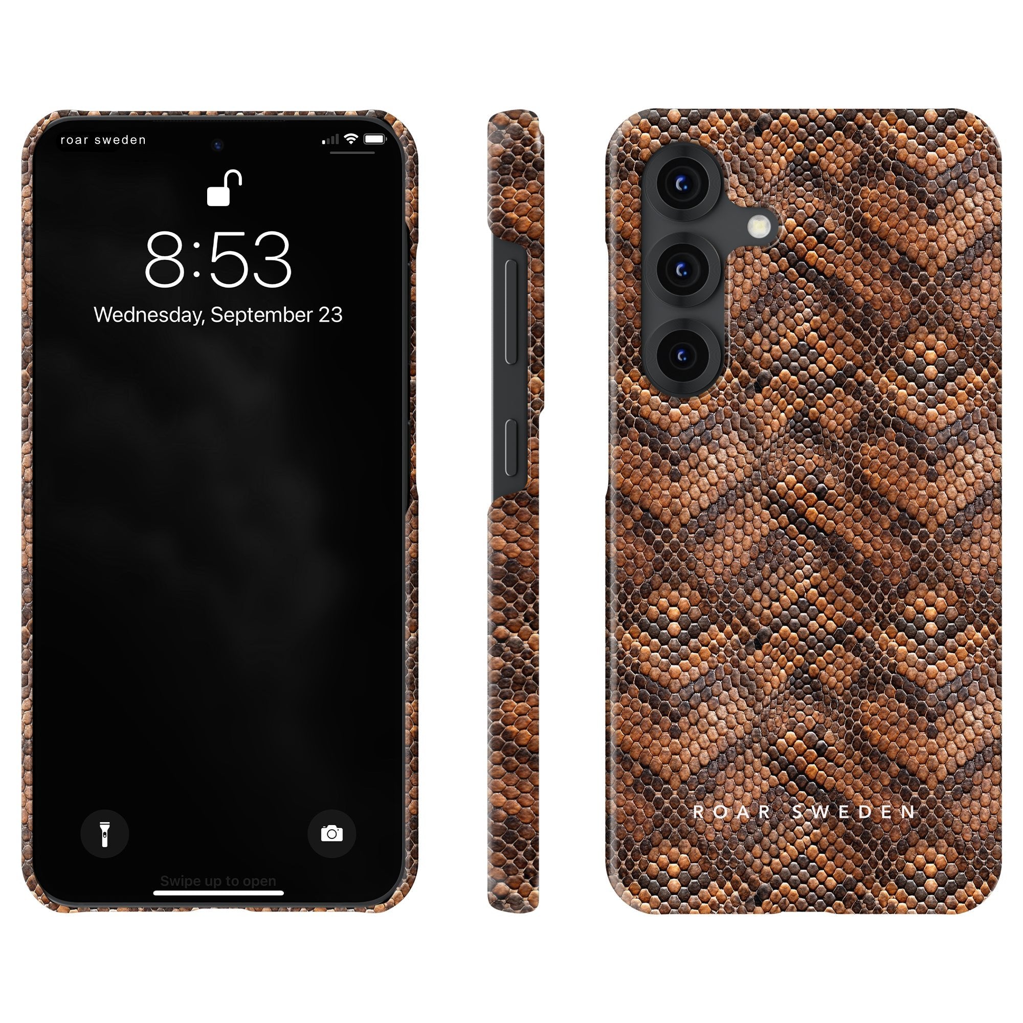 Python - Slim case - Roar Sweden