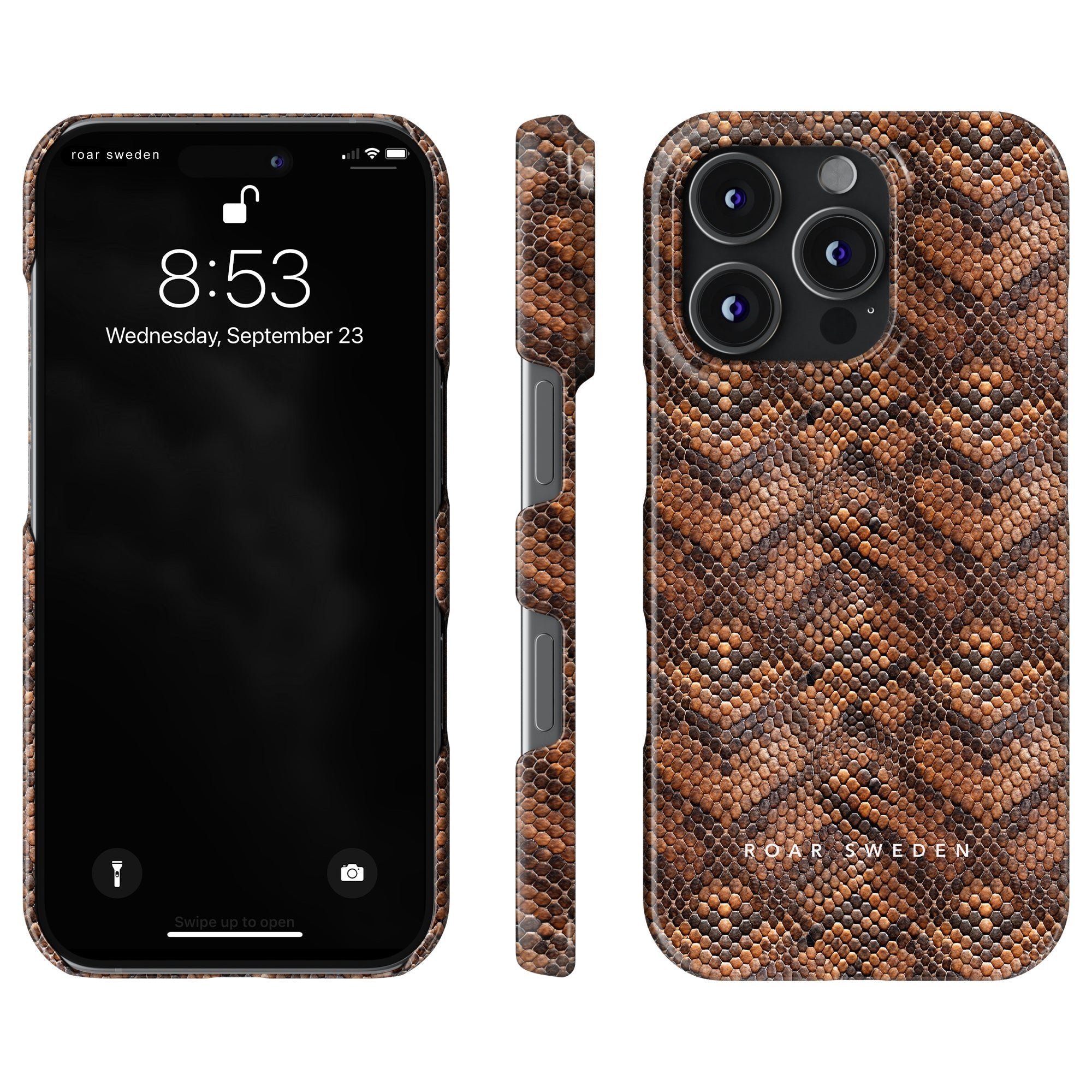 Python - Slim case - Roar Sweden