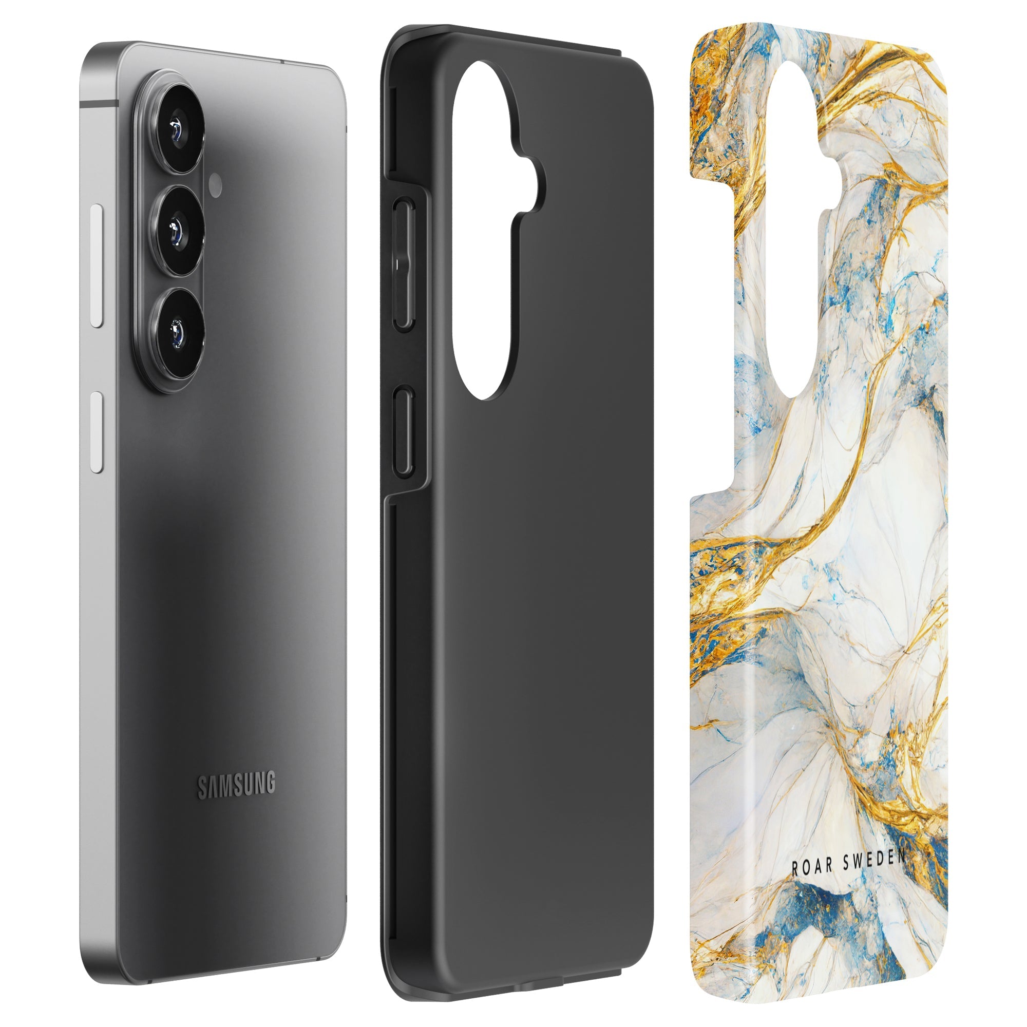 Tough mobilskal – Queen Marble