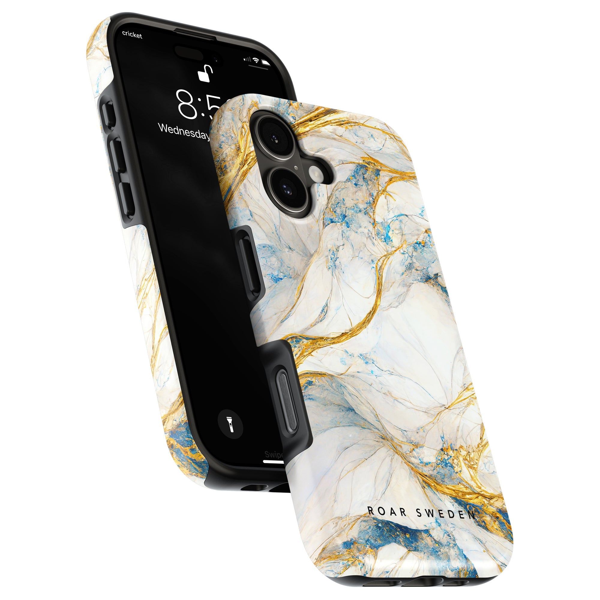 Tough mobilskal – Queen Marble