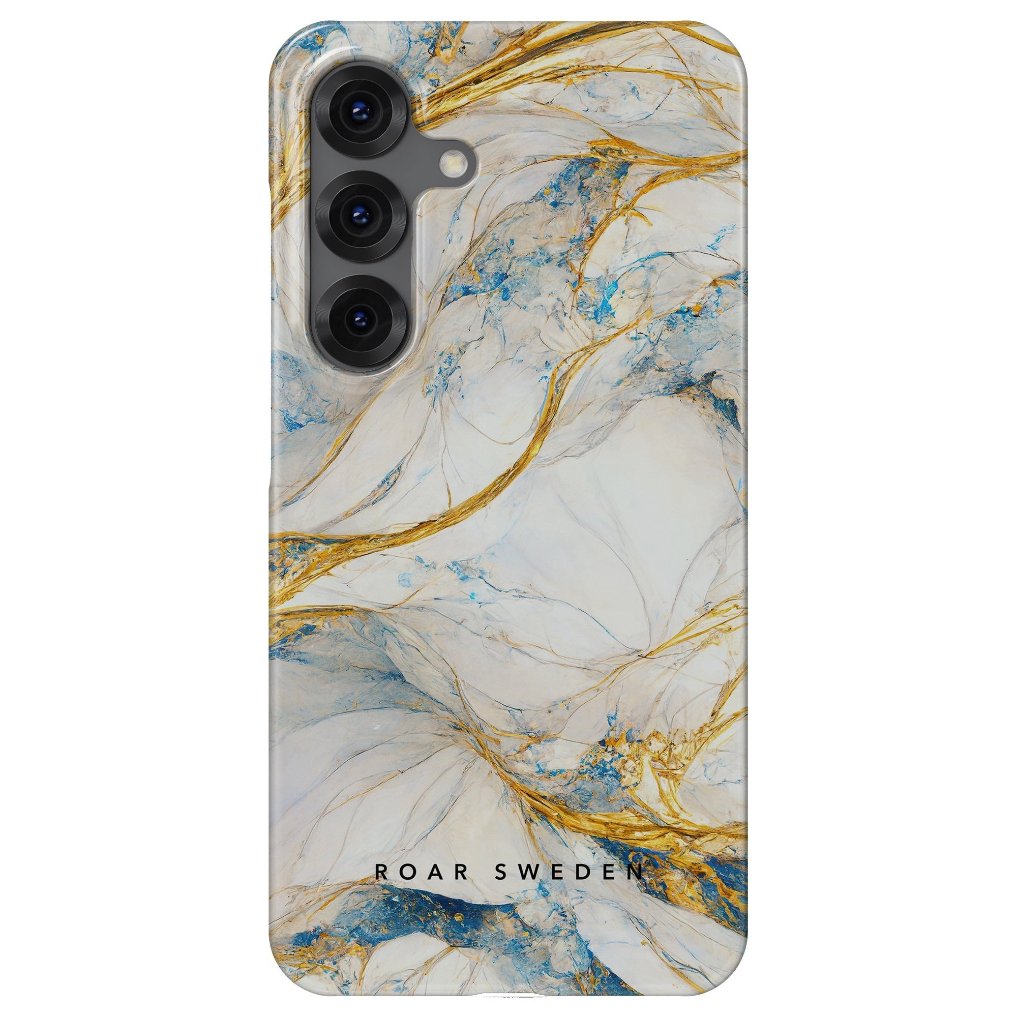 Slim mobilskal – Queen Marble
