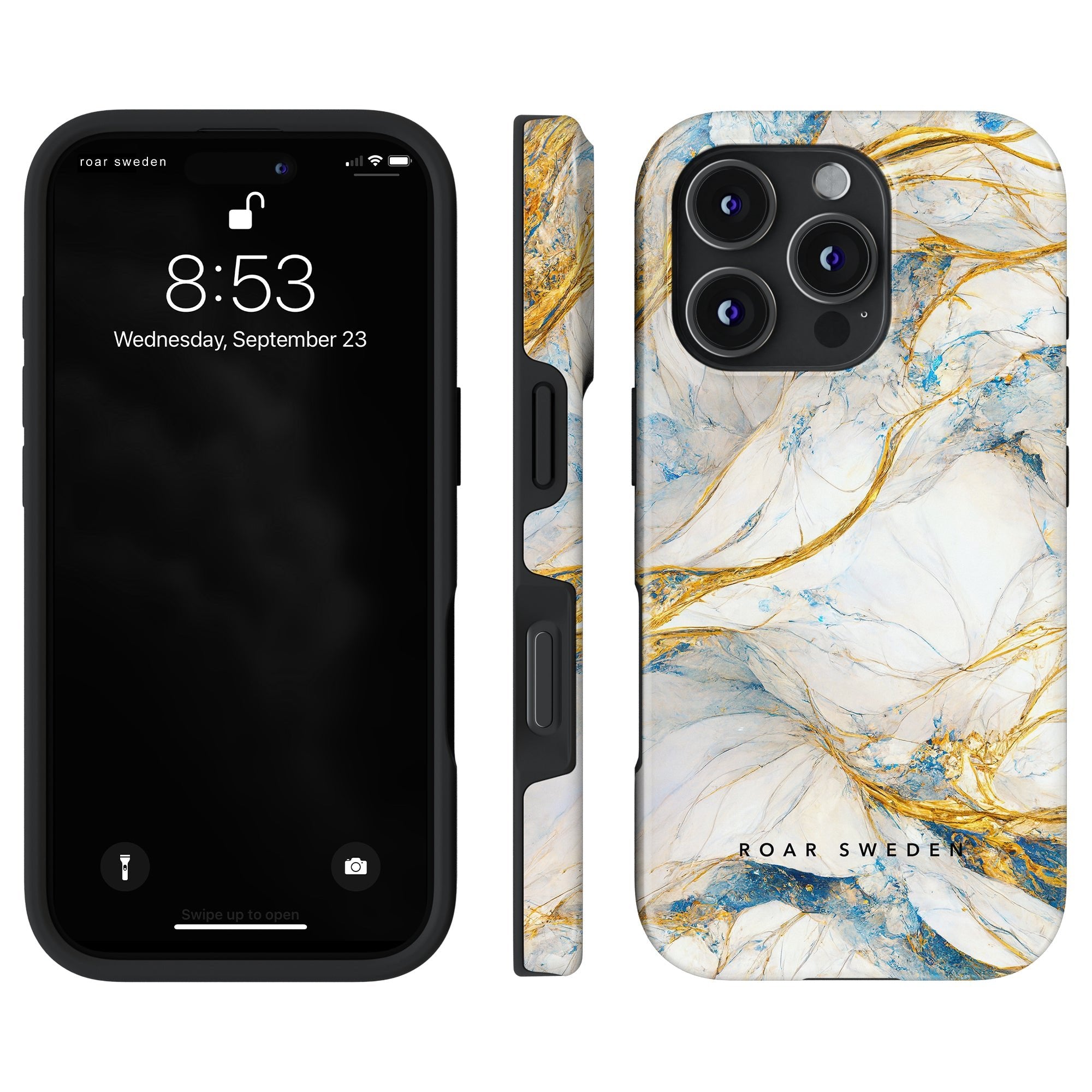 Queen Marble - Tough Case - Roar Sweden