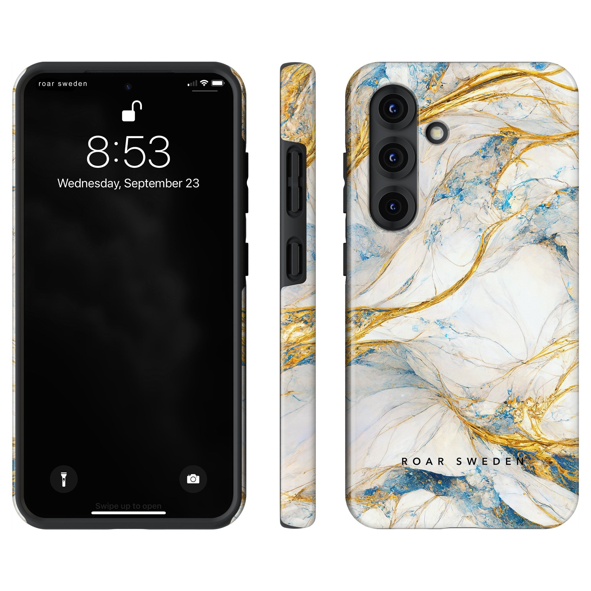 Queen Marble - Tough Case - Roar Sweden