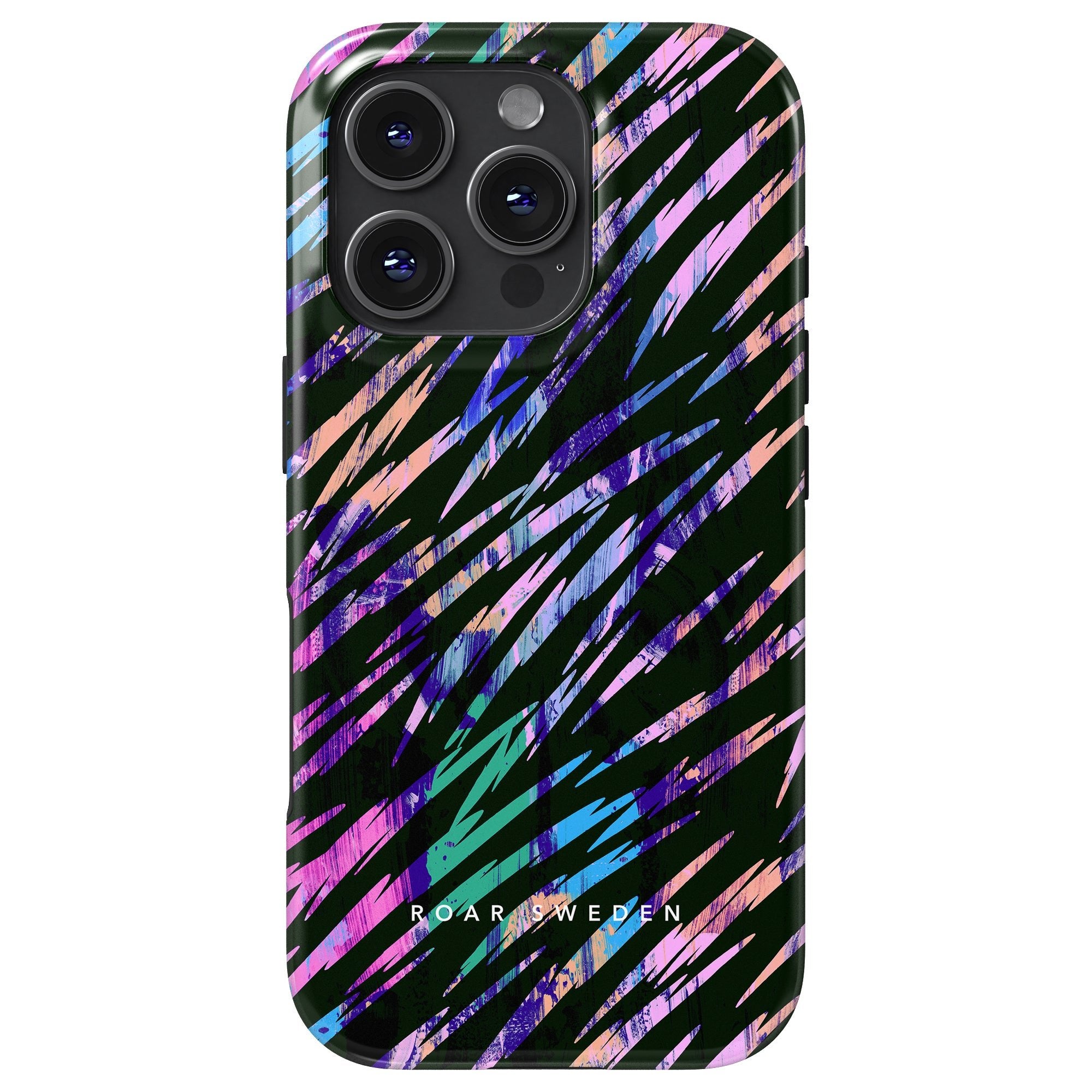 Rad Stripes - Tough Case - Roar Sweden