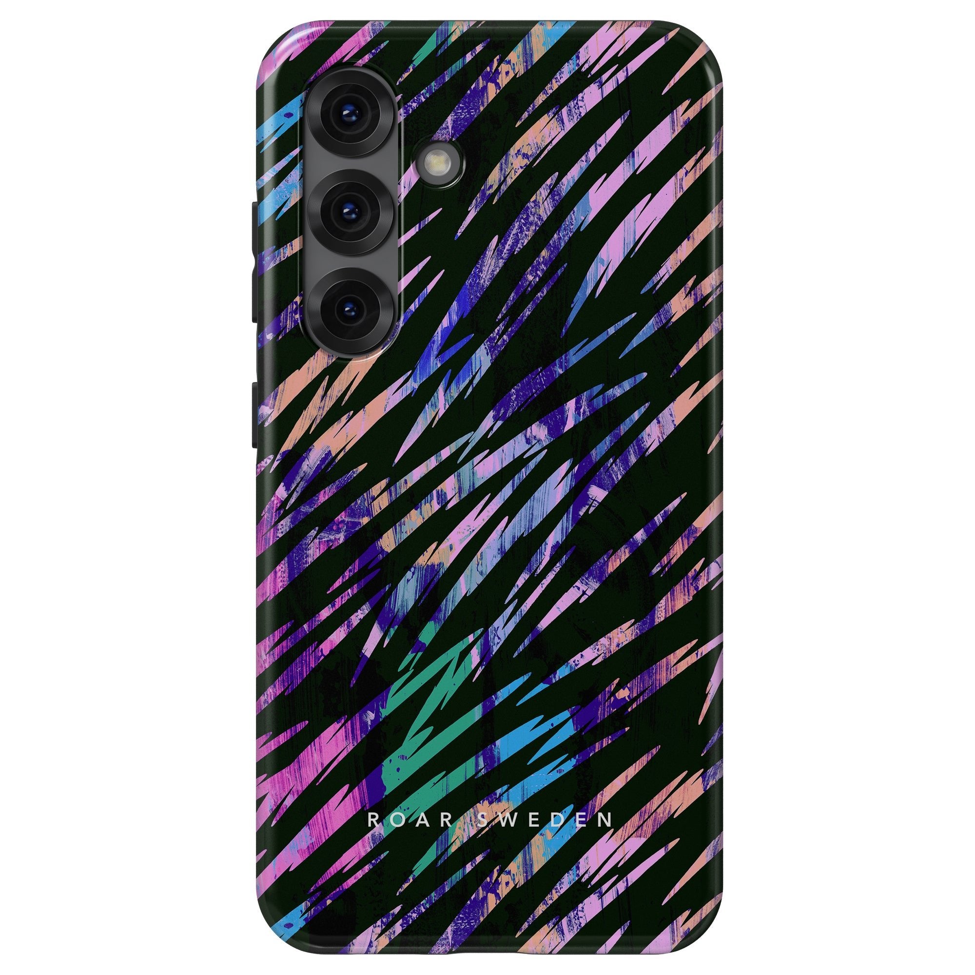 Rad Stripes - Tough Case - Roar Sweden
