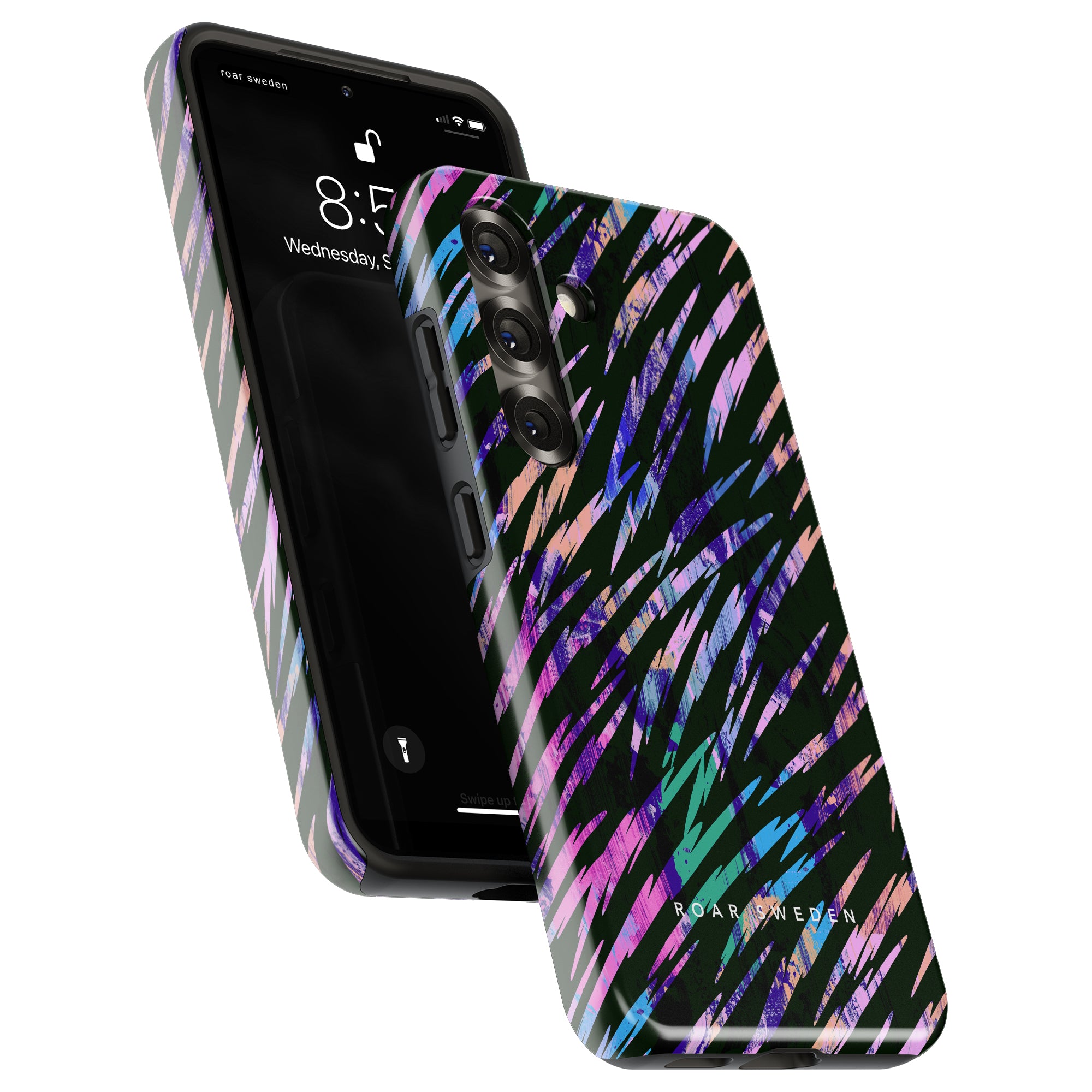 Rad Stripes - Tough Case - Roar Sweden