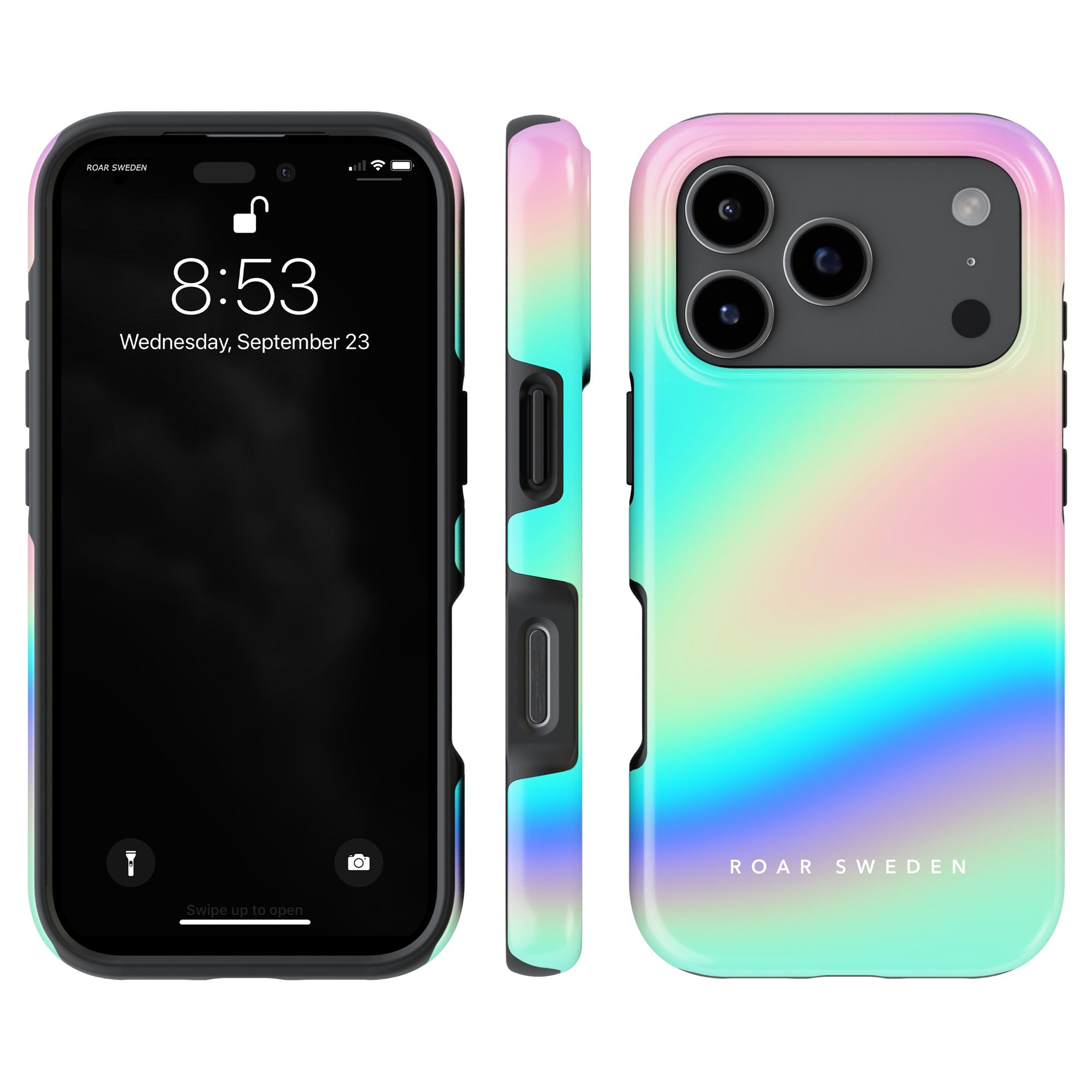 Tough mobilskal – Rainbow