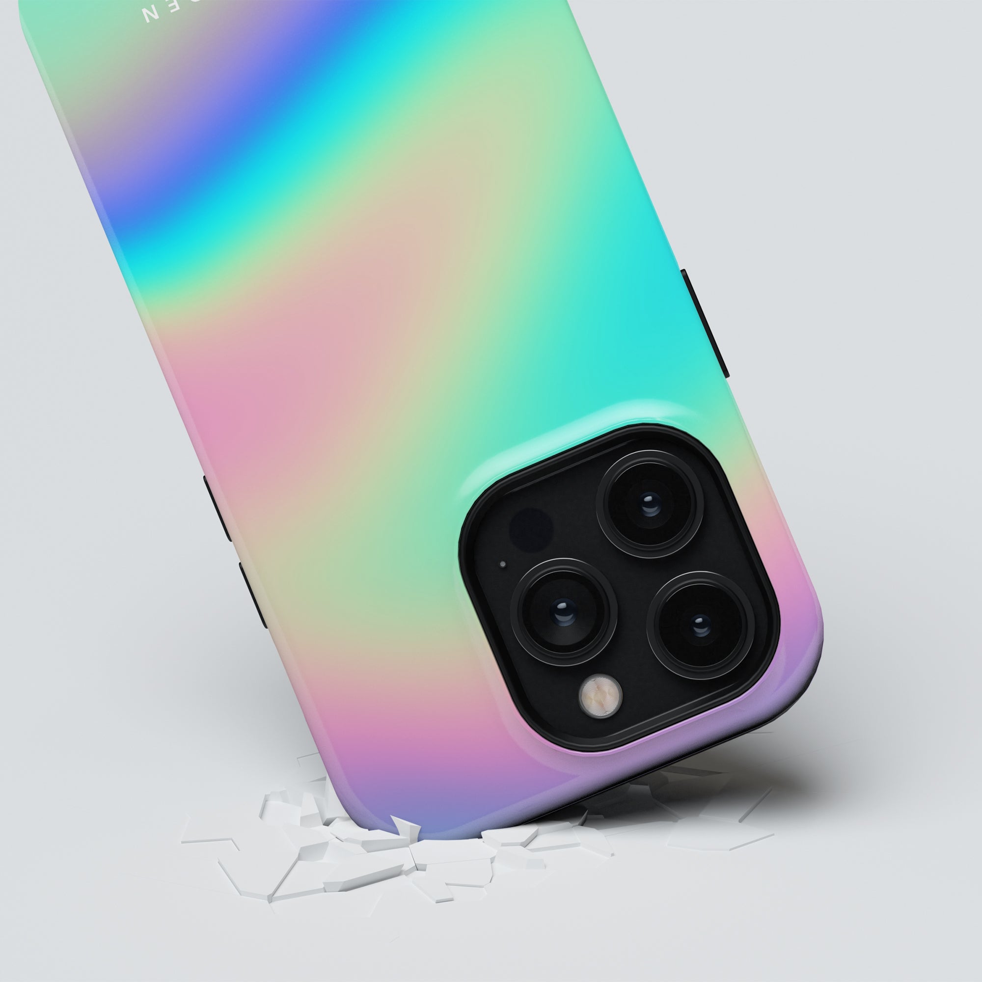 Rainbow - Magsafe Tough Case - Roar Sweden