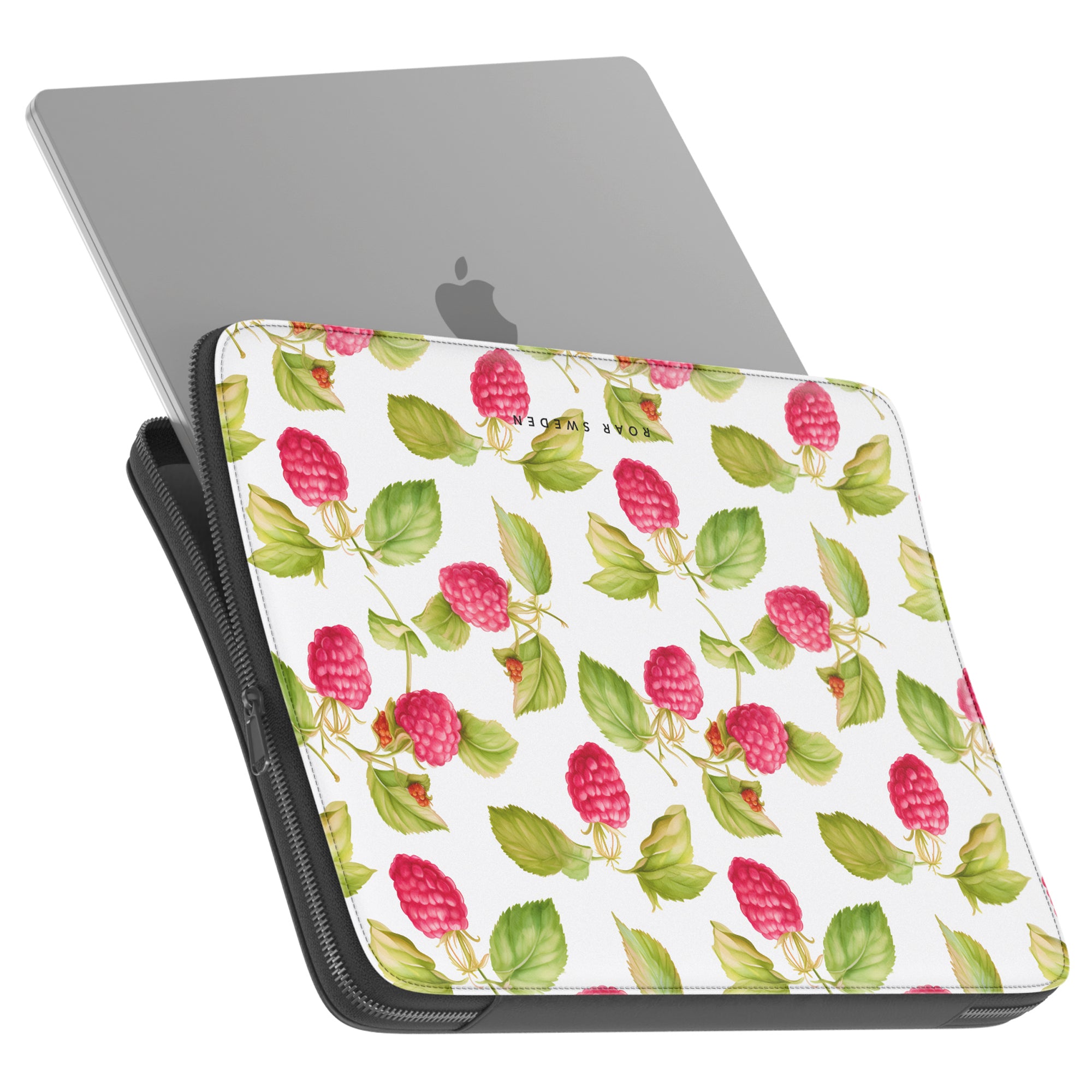 Raspberries - Laptopfodral - Roar Sweden