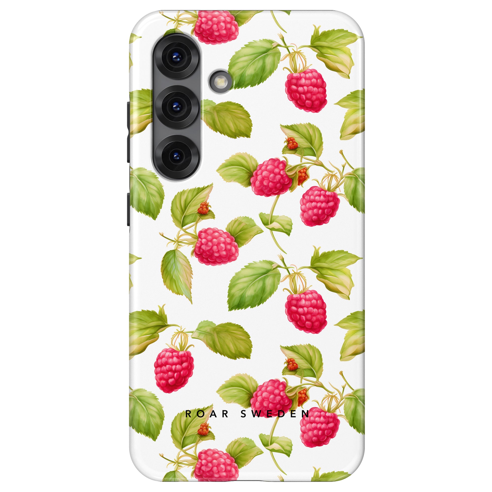 Raspberries - Tough Case - Roar Sweden