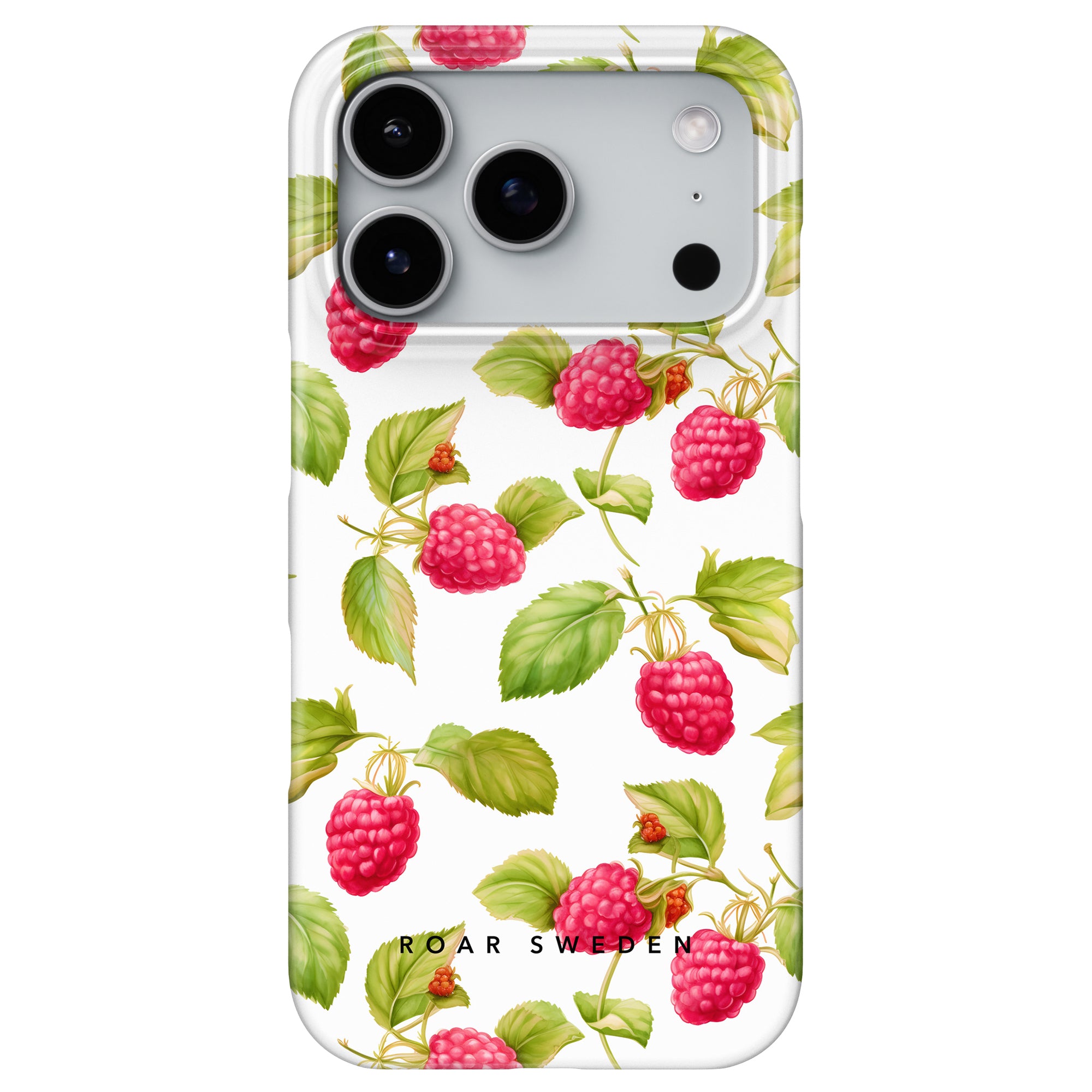 Raspberries - Slim case - Roar Sweden