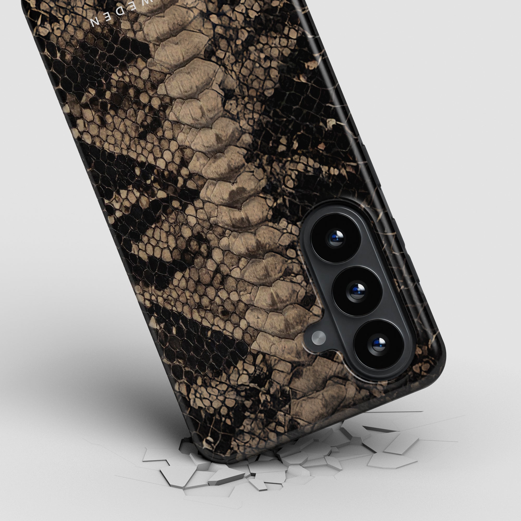 Rattle Snake - Magnetic Tough Phone Case - Roar Sweden