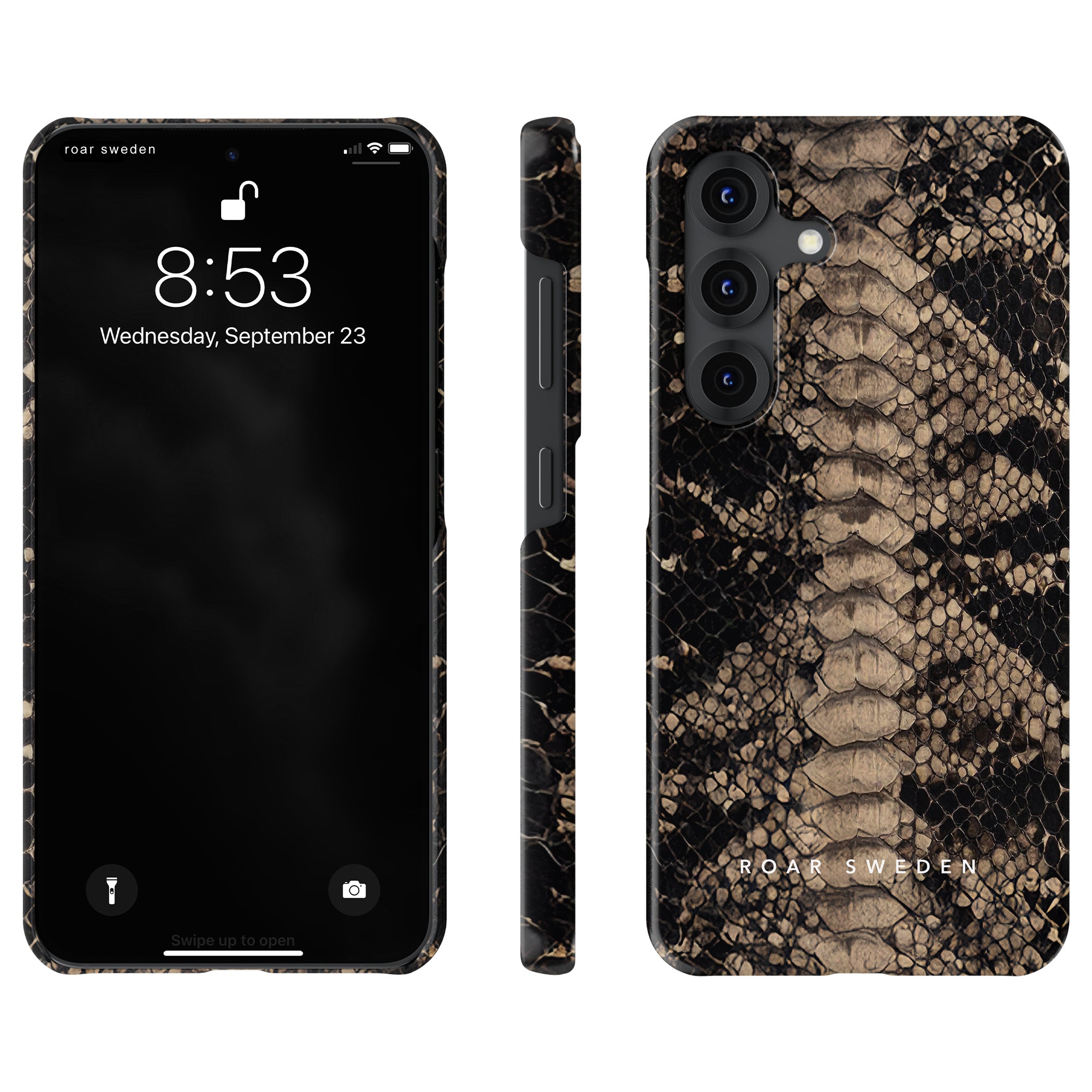Rattle Snake - Slim case - Roar Sweden