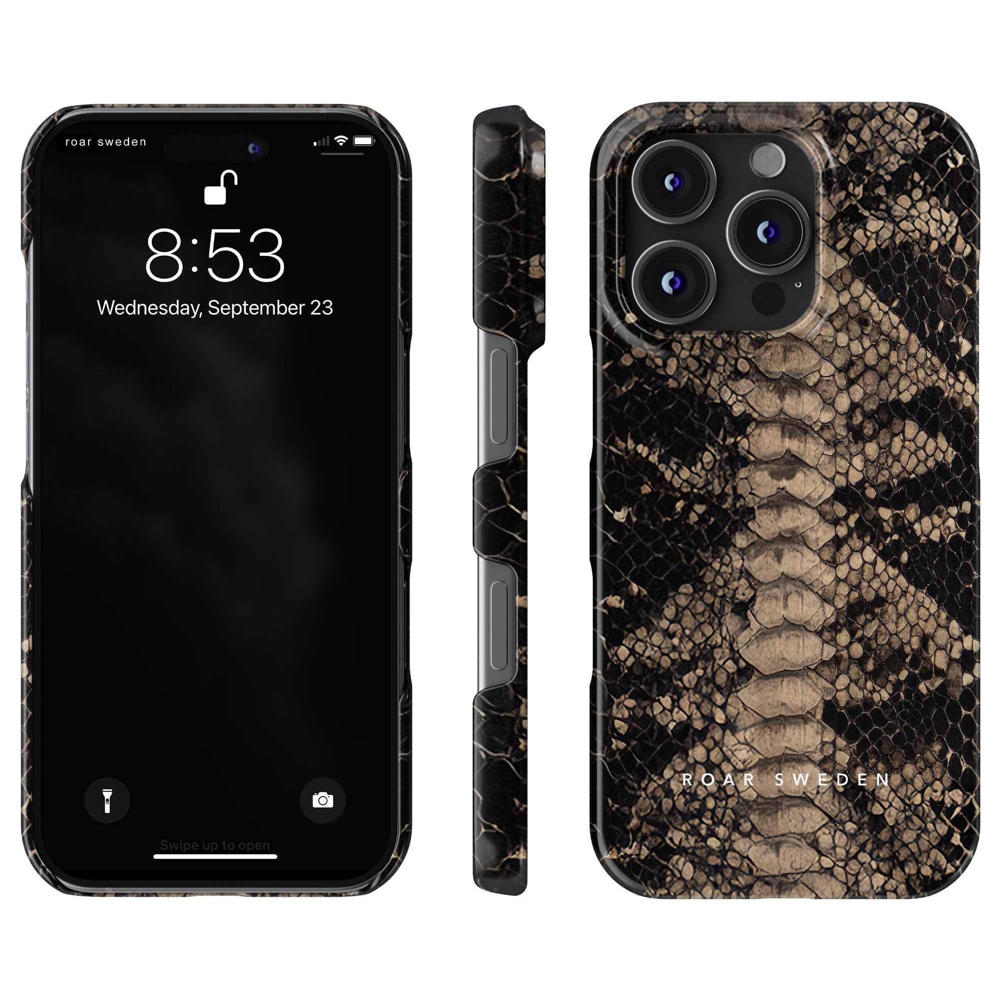 Rattle Snake - Slim case - Roar Sweden