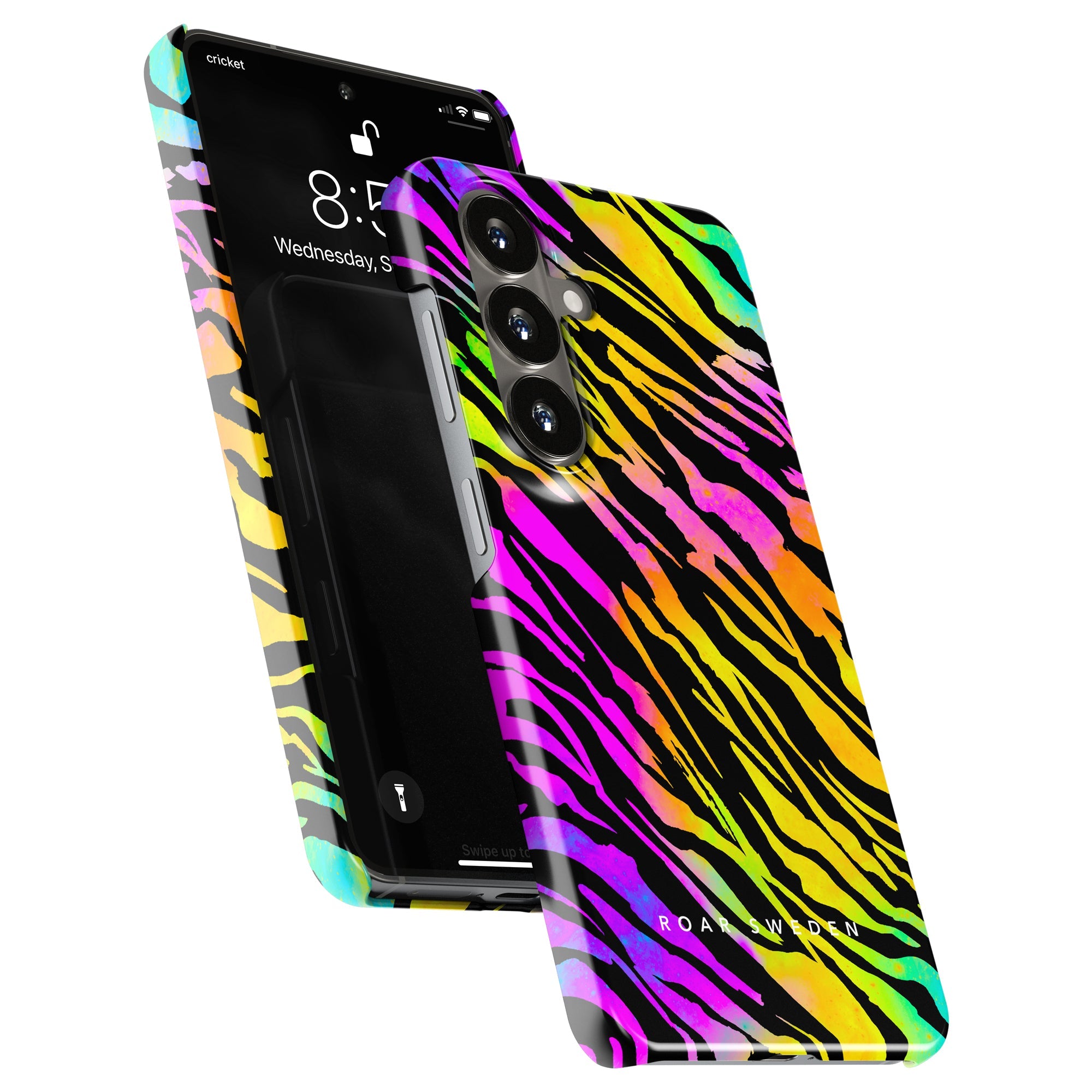 Rave Tiger - Slim Case