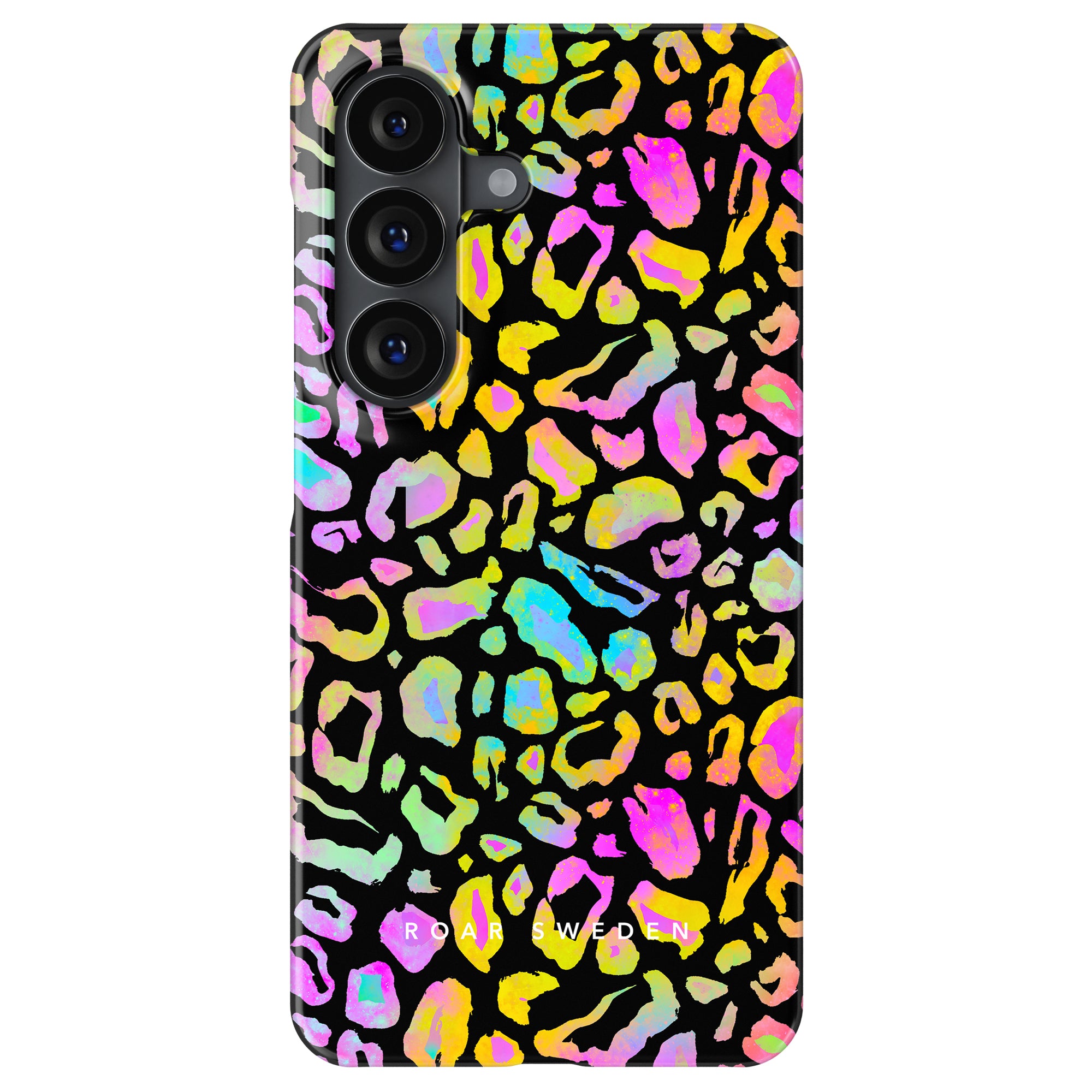 Rave Leopard - Slim case