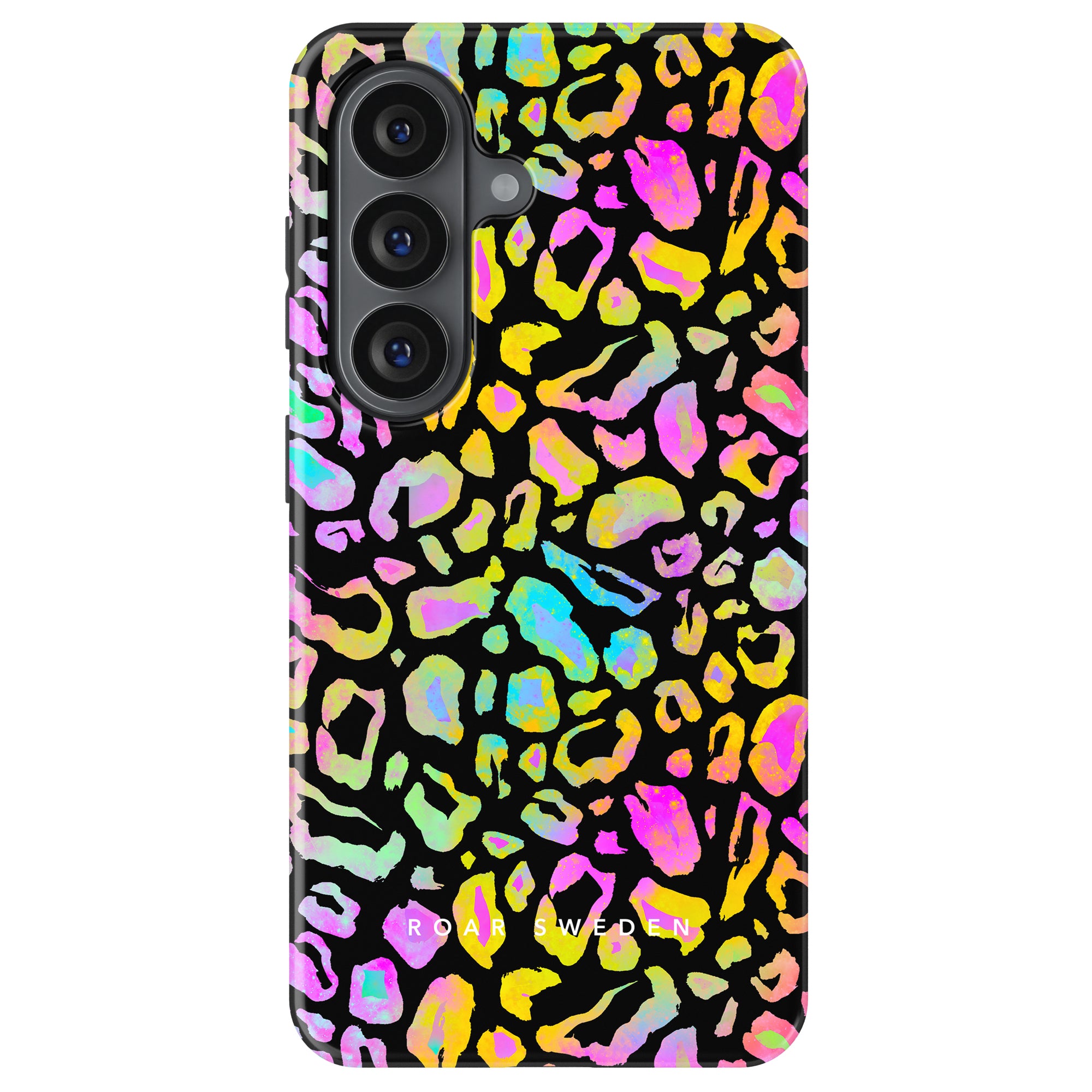 Rave Leopard - Magnetic Tough Phone Case