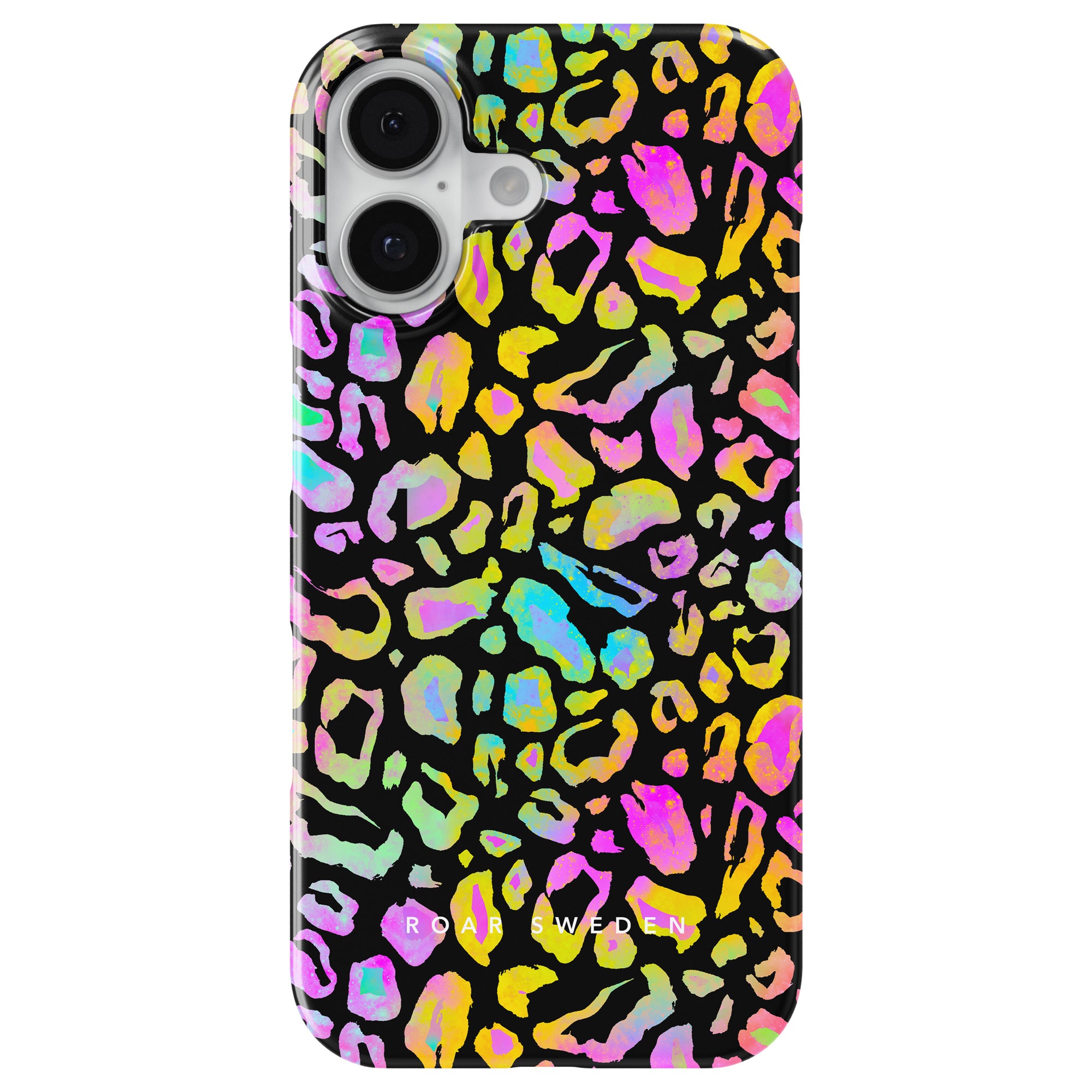 Rave Leopard - Slim case