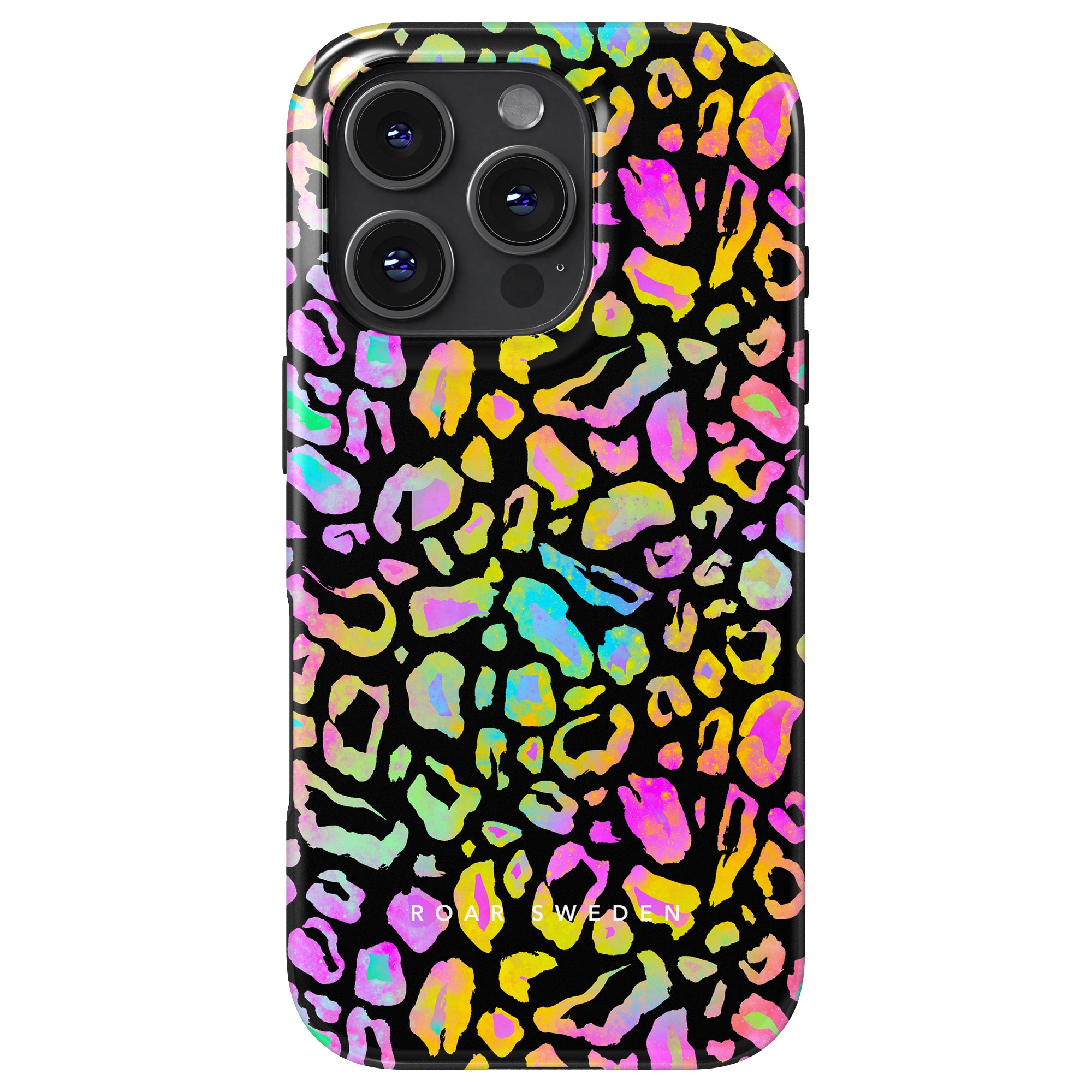 Rave Leopard - Tough Case