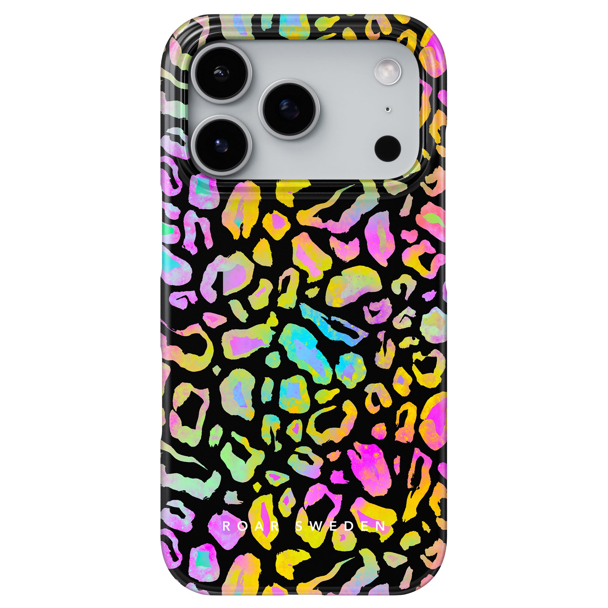 Rave Leopard - Slim case