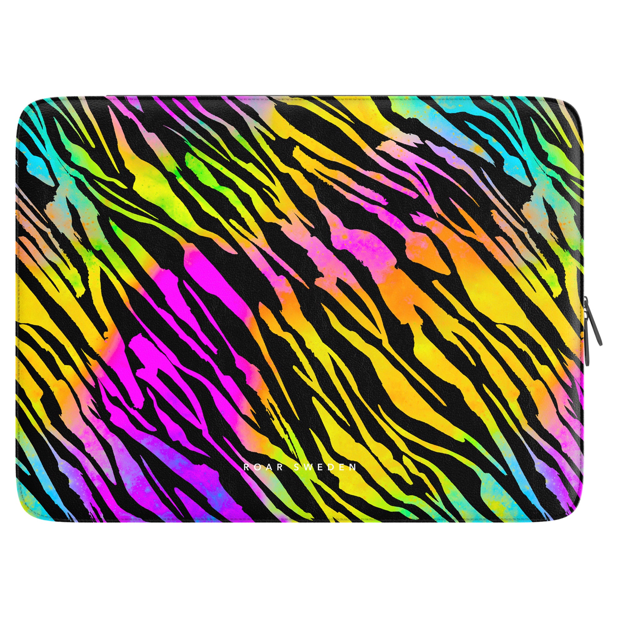 Rave Tiger - Laptop Sleeve