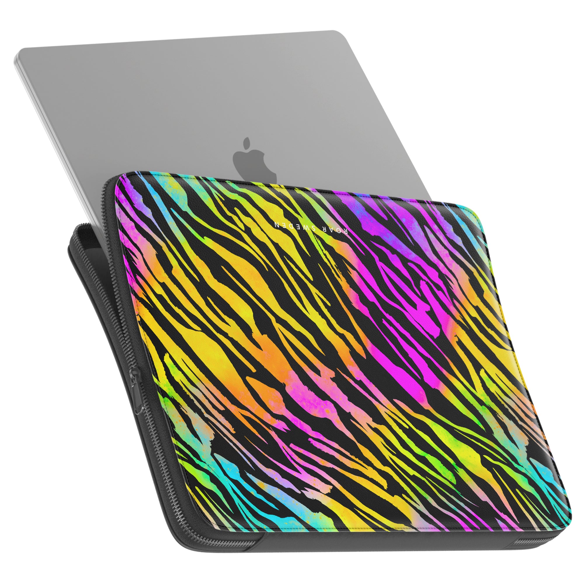 Rave Tiger - Laptop Sleeve