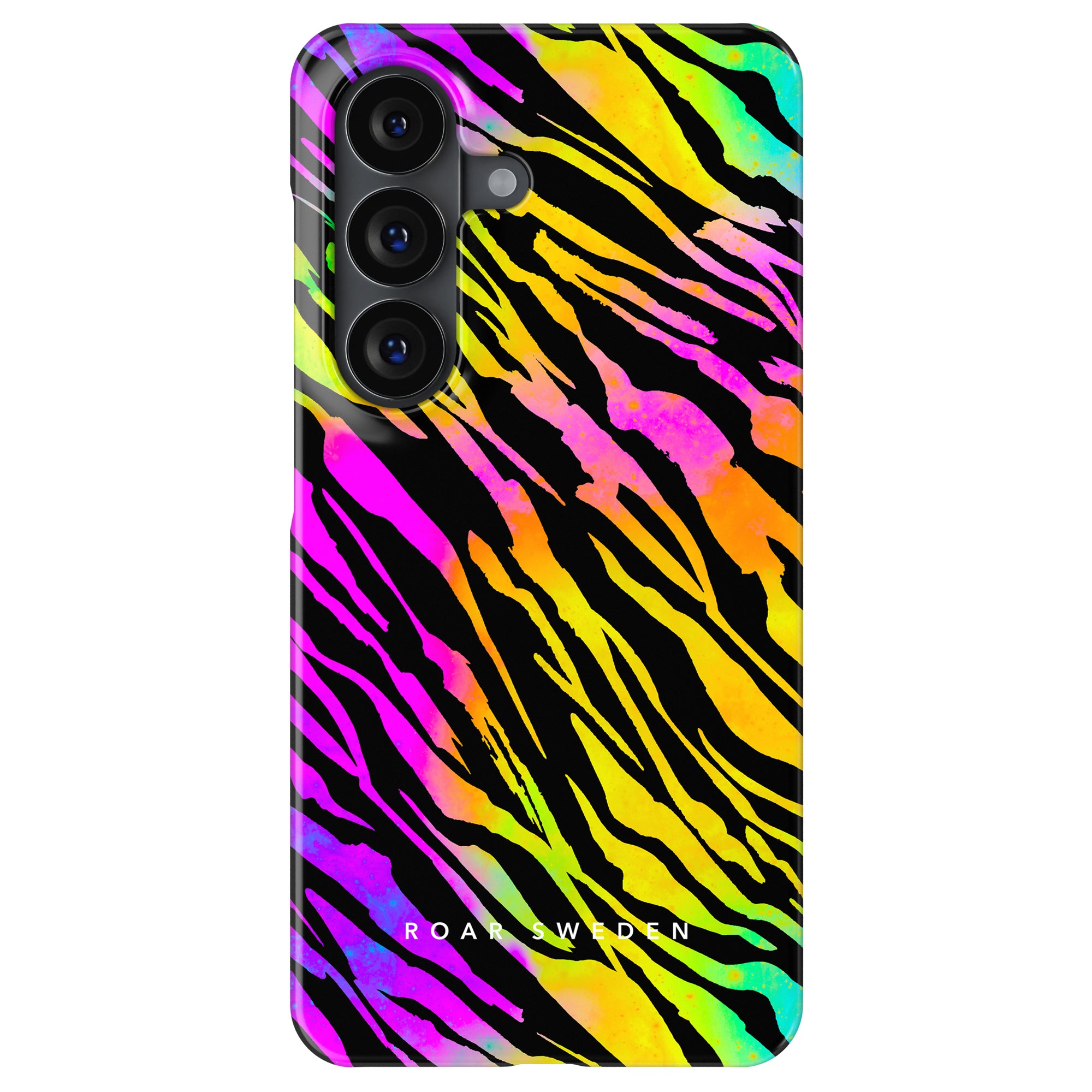 Rave Tiger - Slim Case