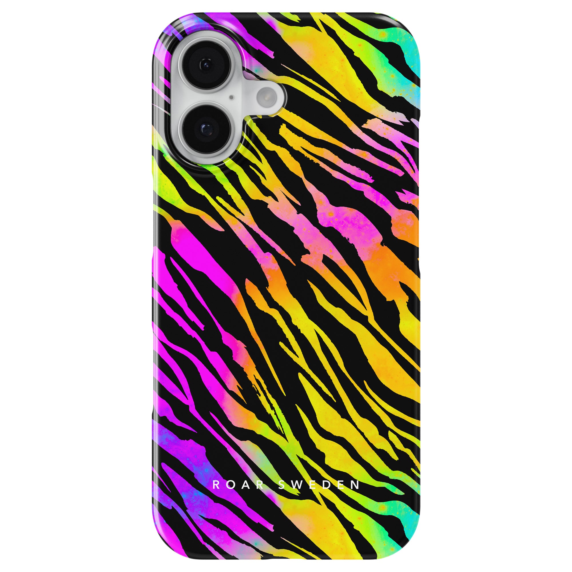 Rave Tiger - Slim case