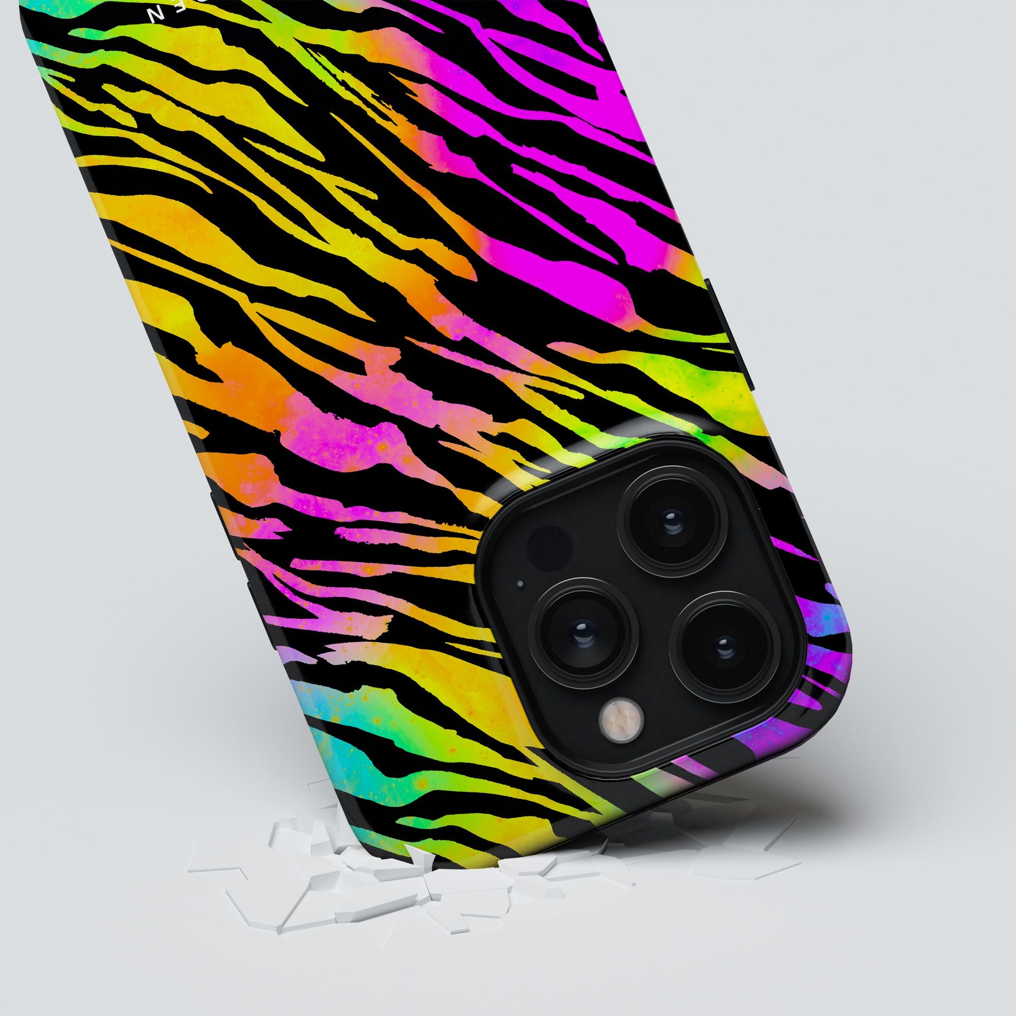 Rave Tiger - MagSafe Tough Case