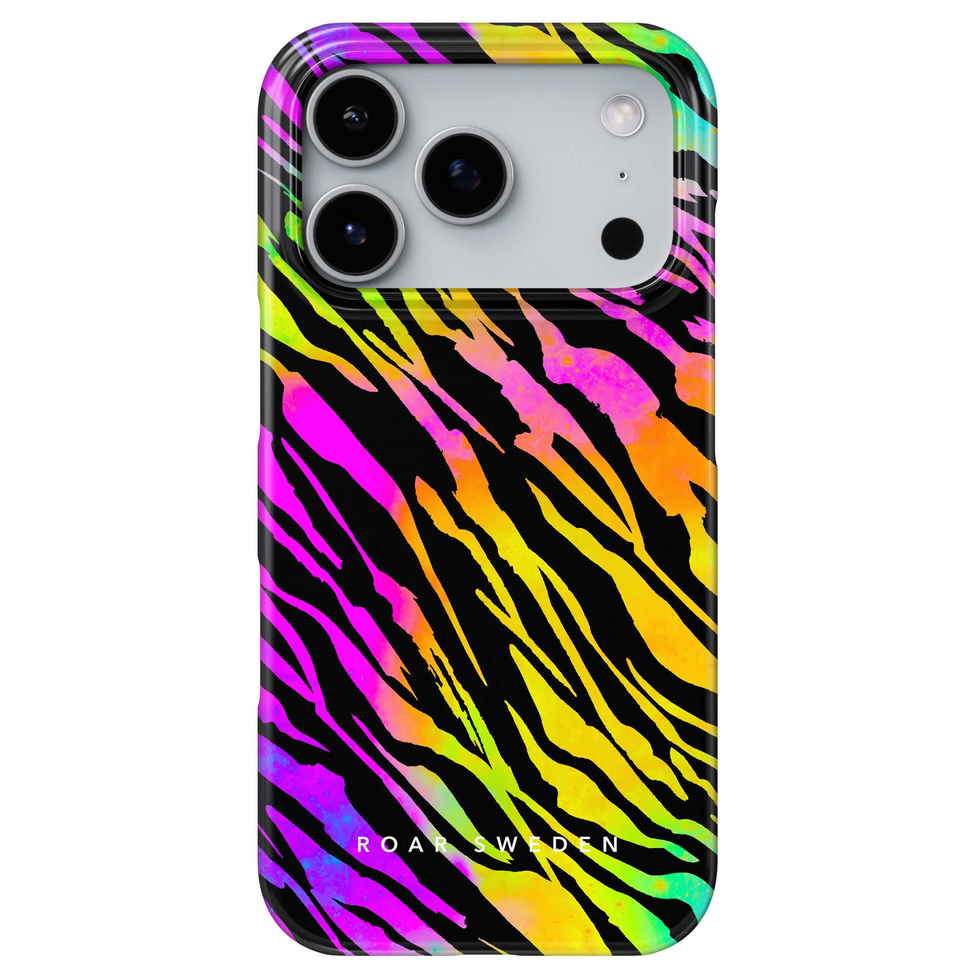 Rave Tiger - Slim case