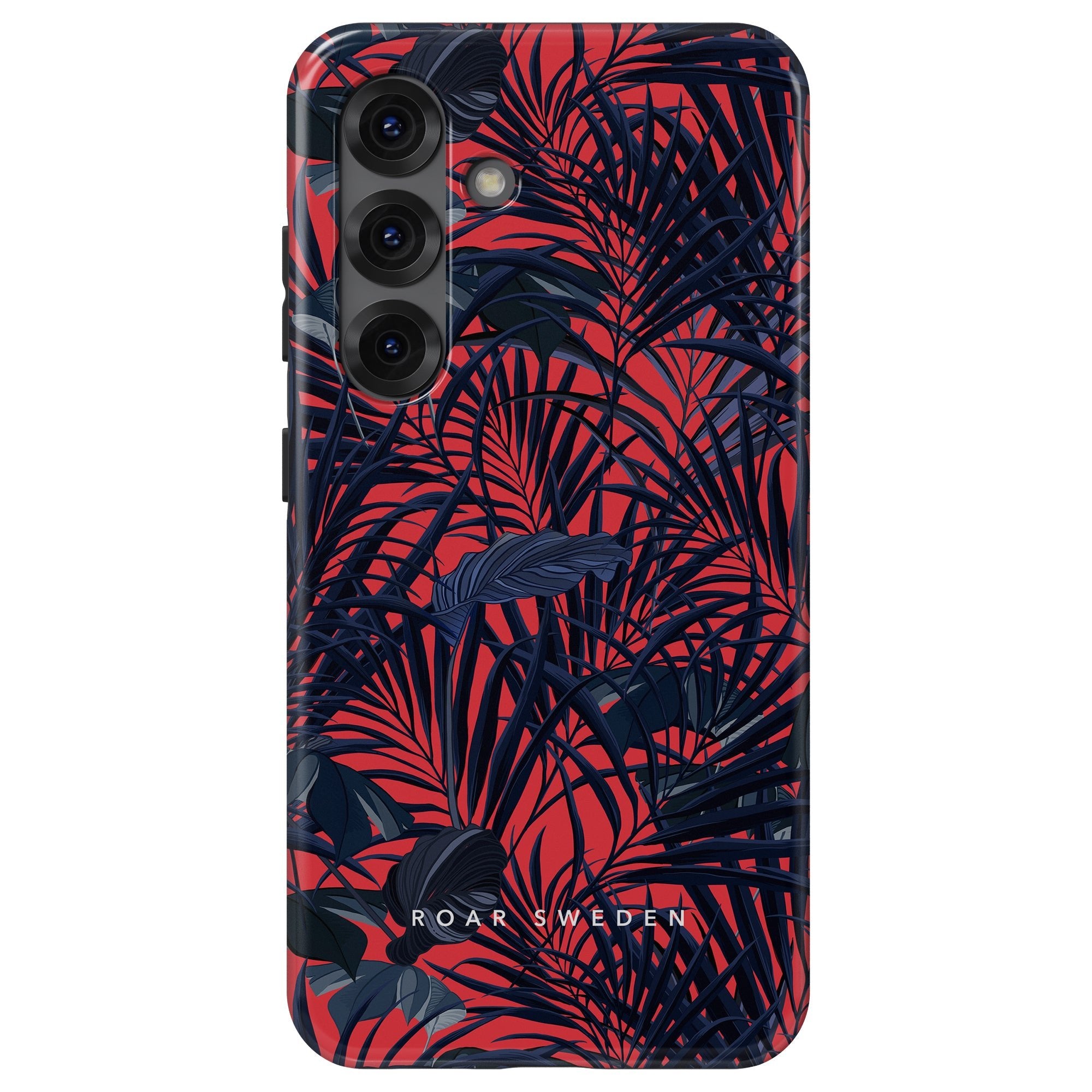 Red Tropics - Tough Case - Roar Sweden