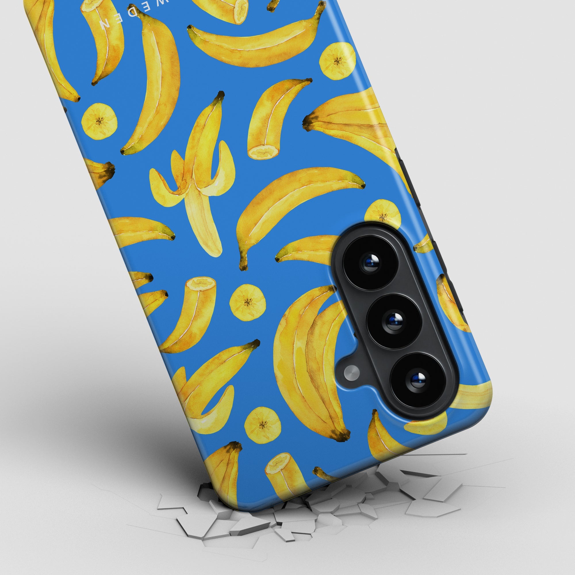 Ripe Bananas - Magnetic Tough Phone Case - Roar Sweden