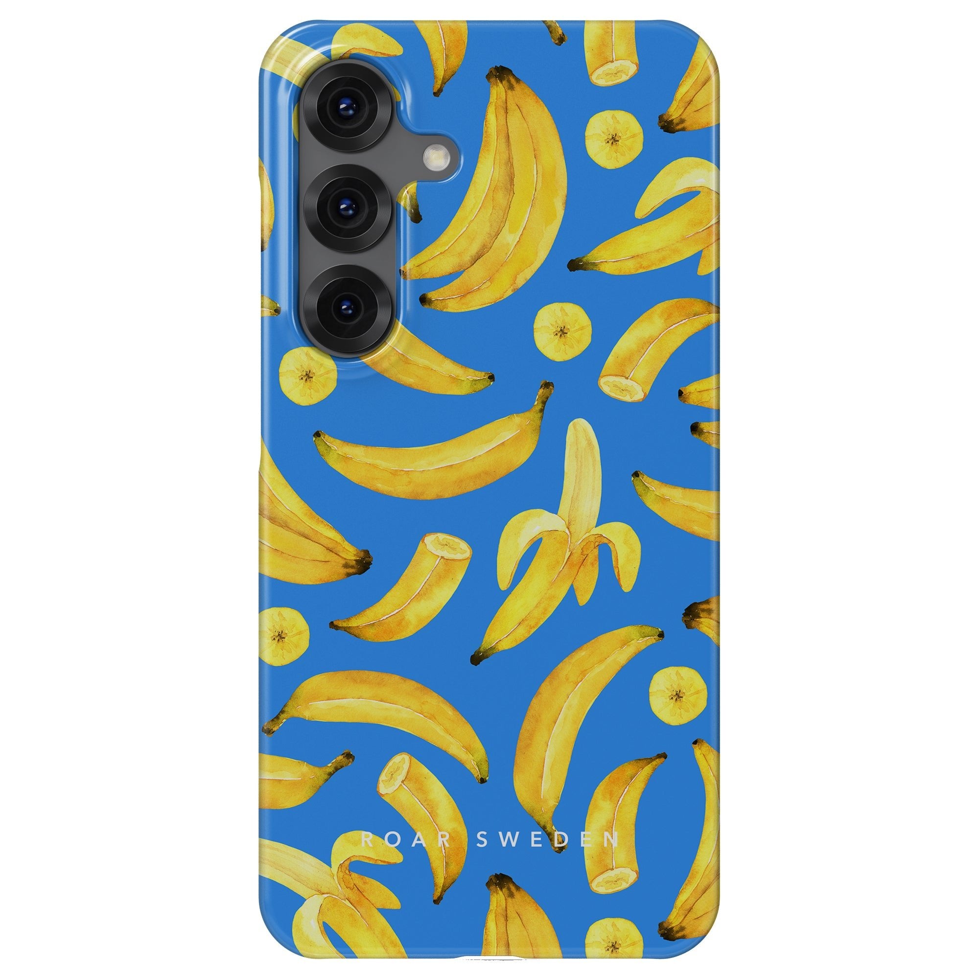 Slim mobilskal – Ripe Bananas