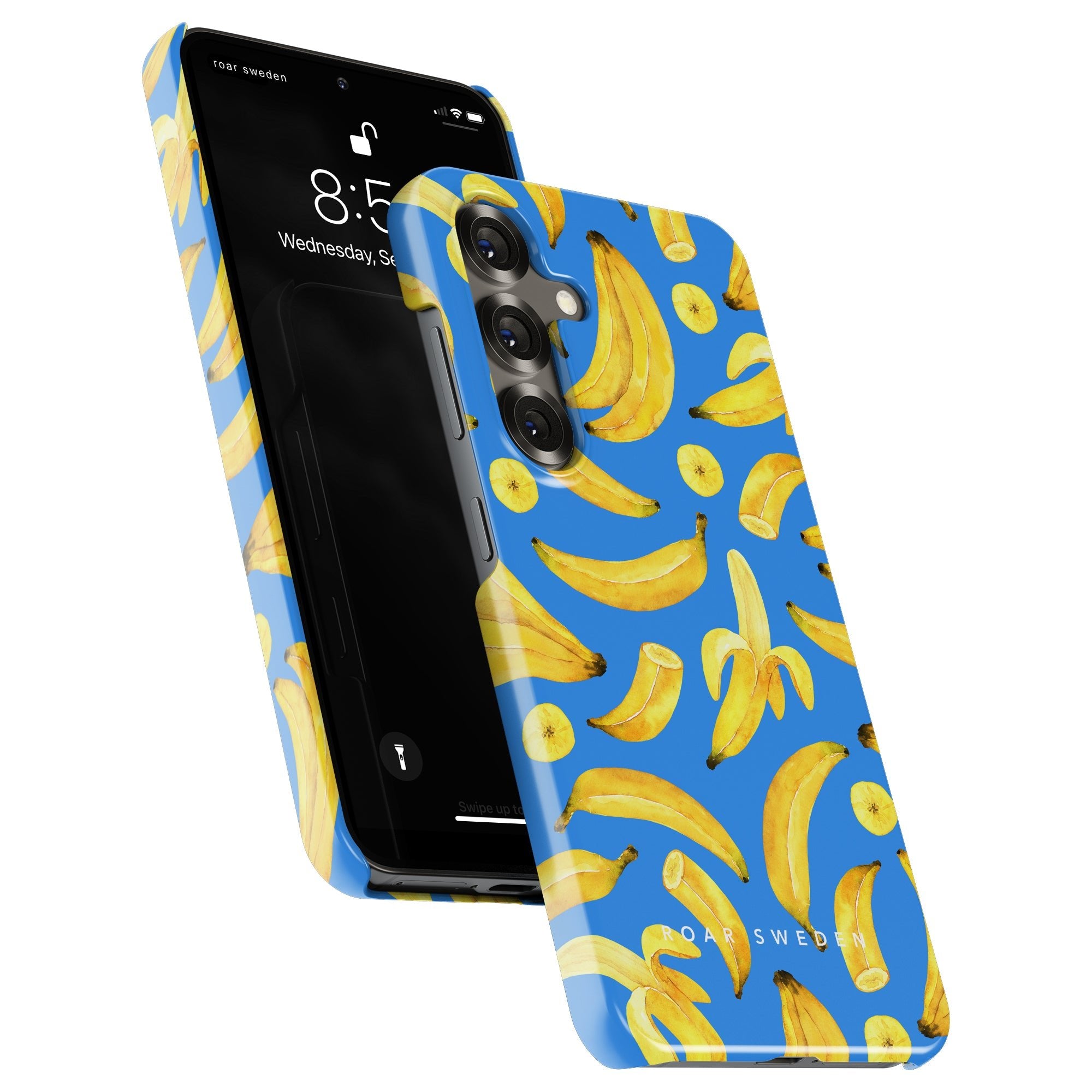 Slim mobilskal – Ripe Bananas