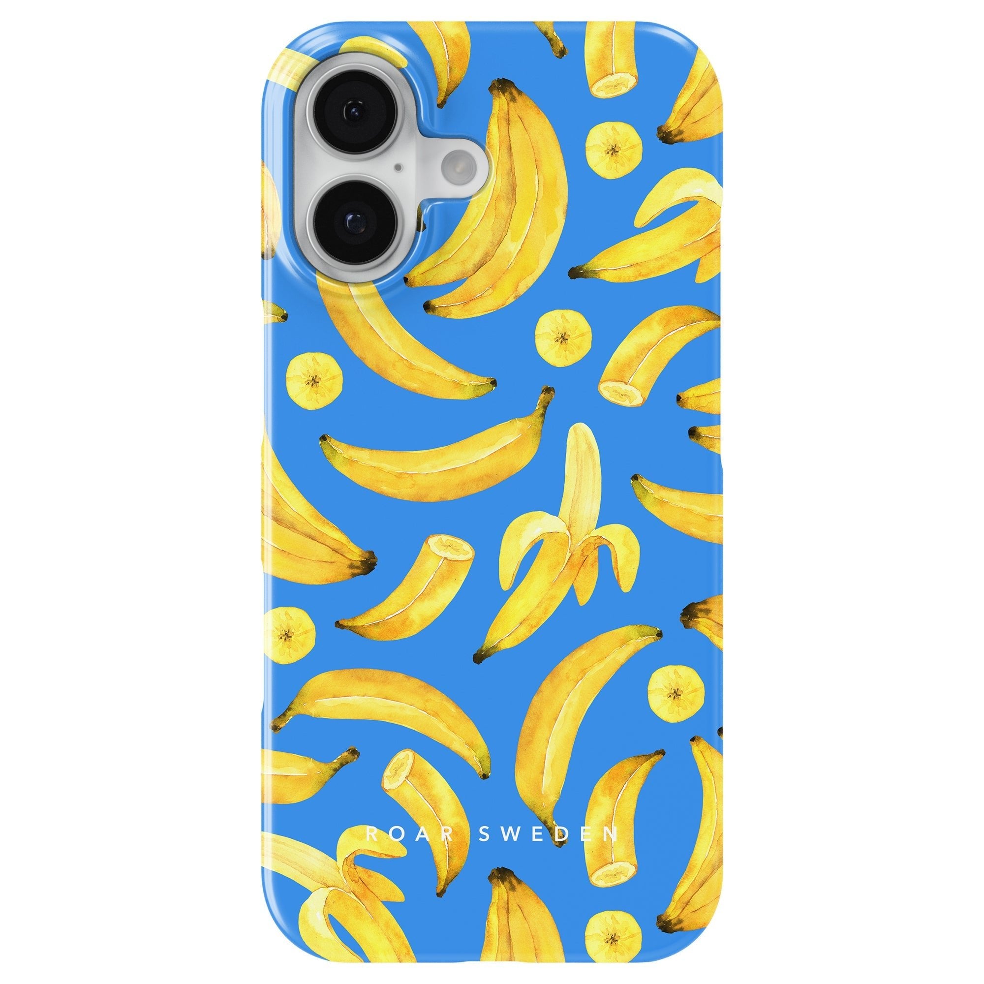 Slim mobilskal – Ripe Bananas