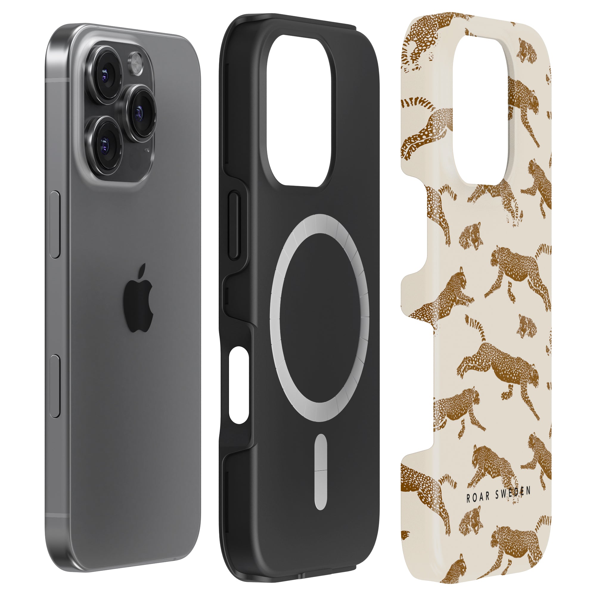 Ritzy - Magsafe Tough Case - Roar Sweden