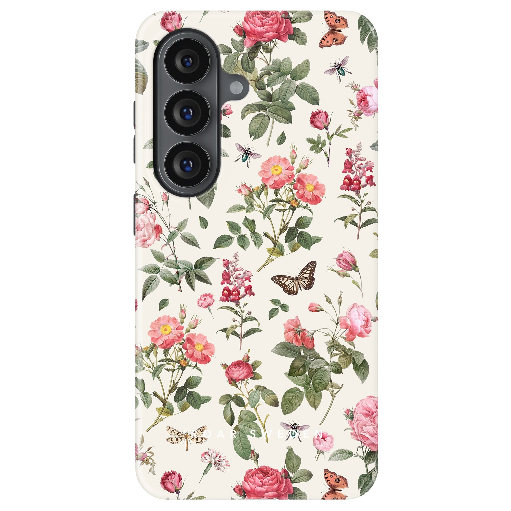 Rose Garden - Magnetic Tough Phone Case - Roar Sweden