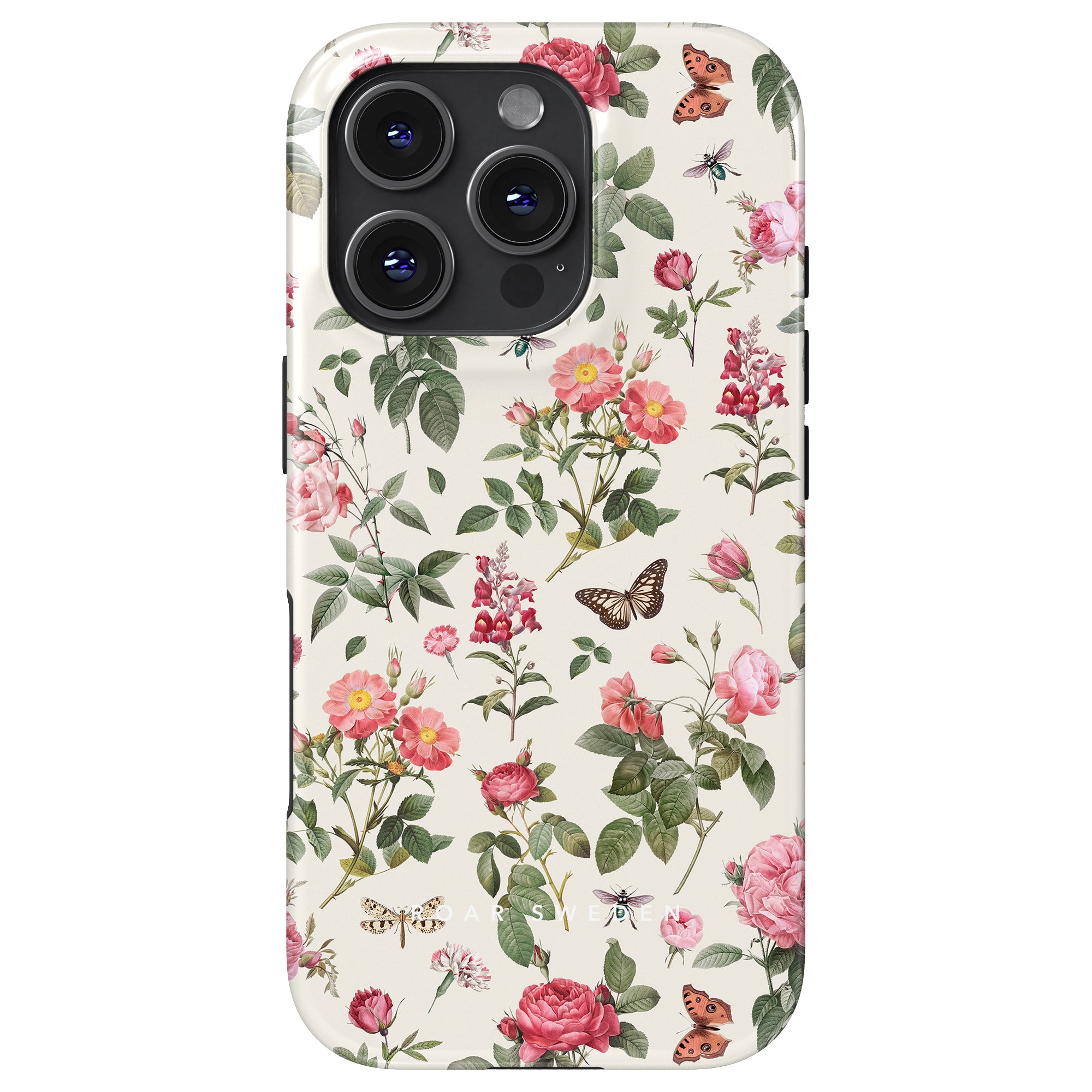 Rose Garden - Tough Case - Roar Sweden