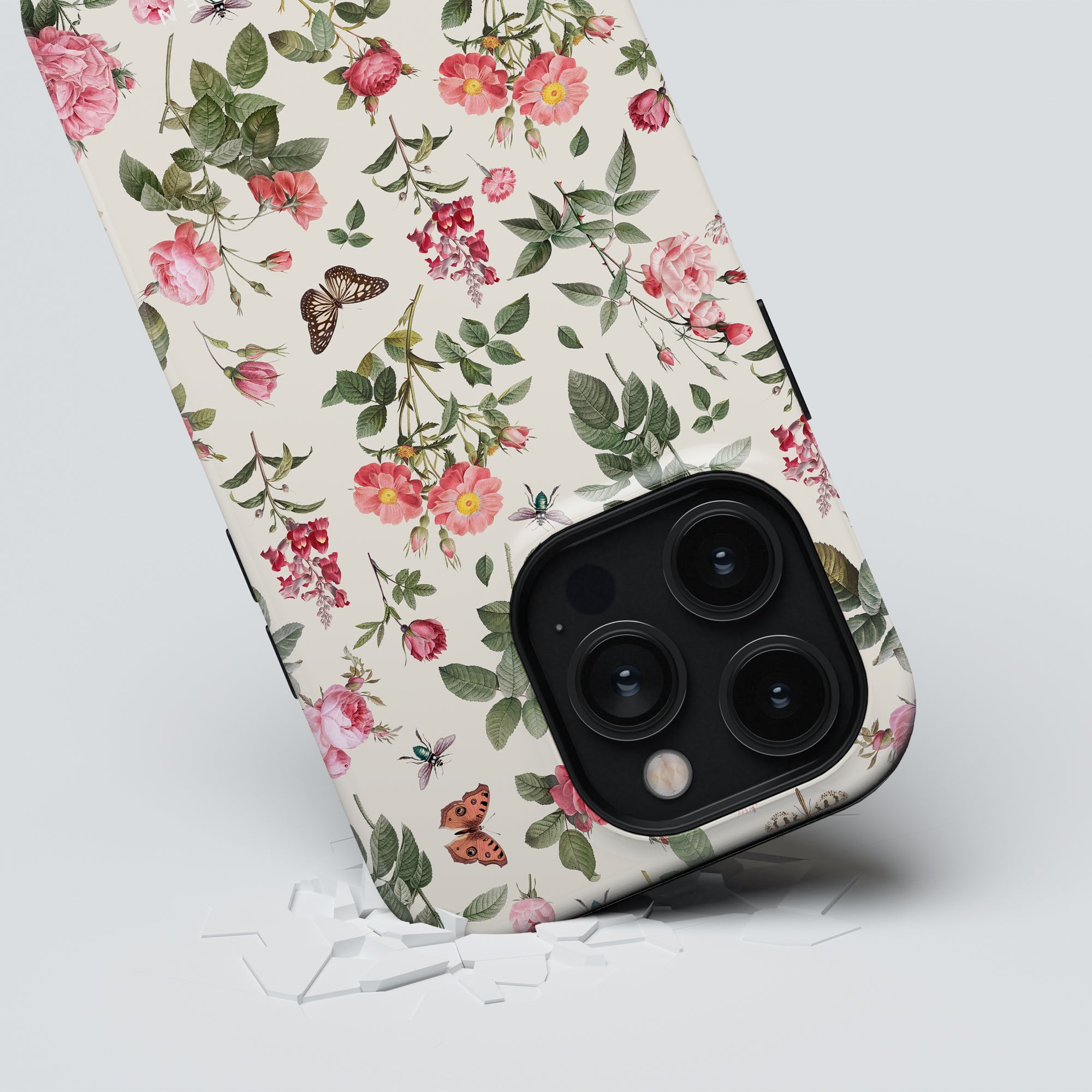 Rose Garden - Magsafe Case - Roar Sweden