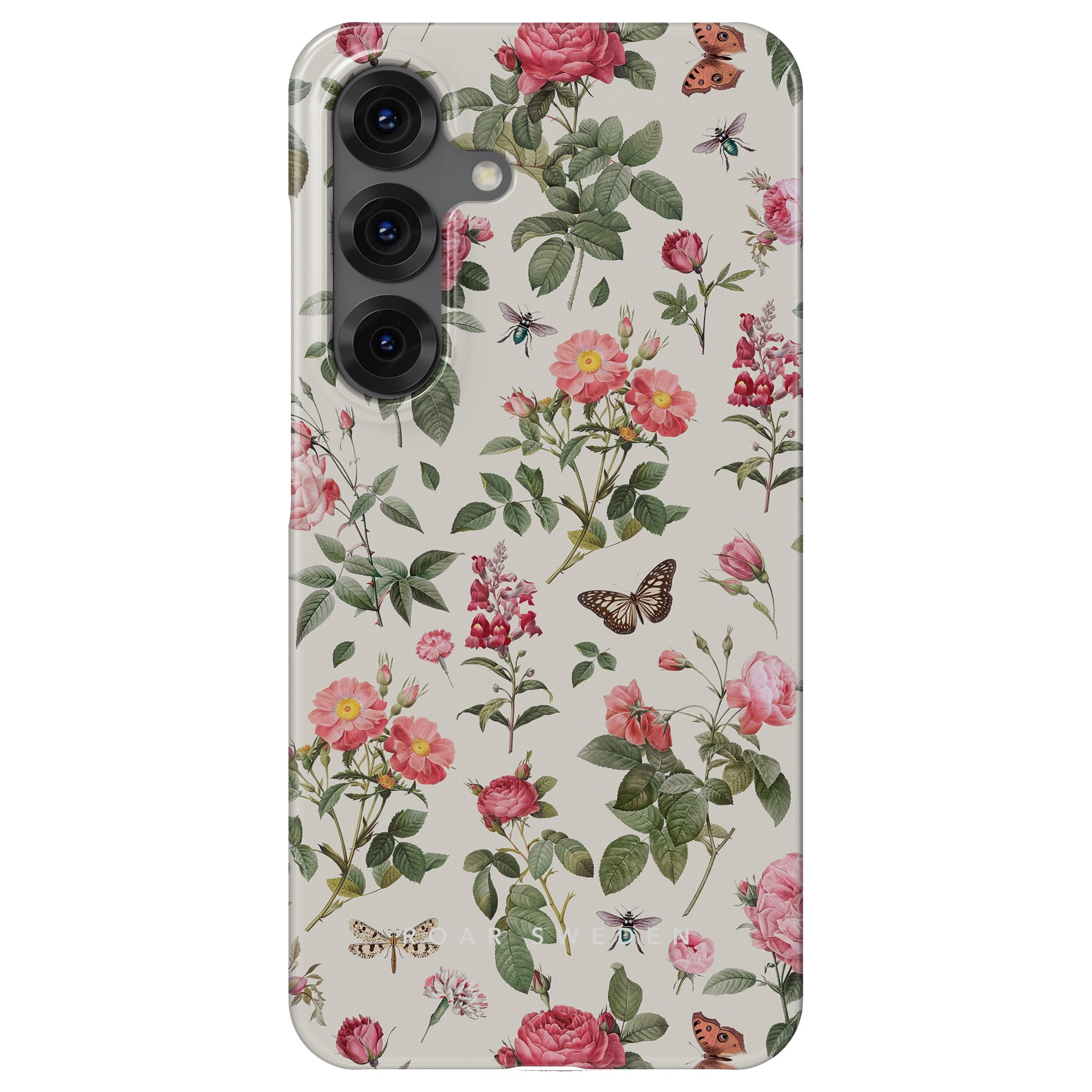 Rose Garden - Slim case - Roar Sweden