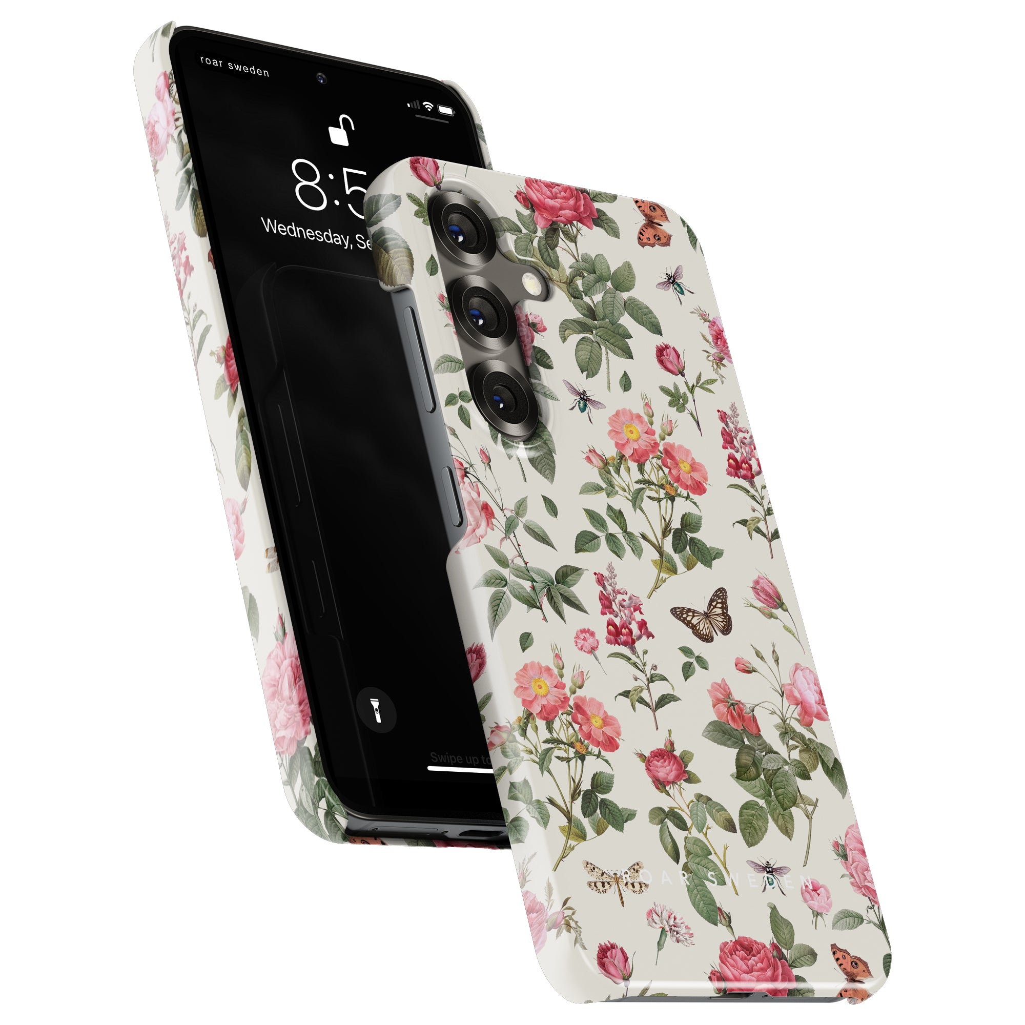 Rose Garden - Slim case - Roar Sweden