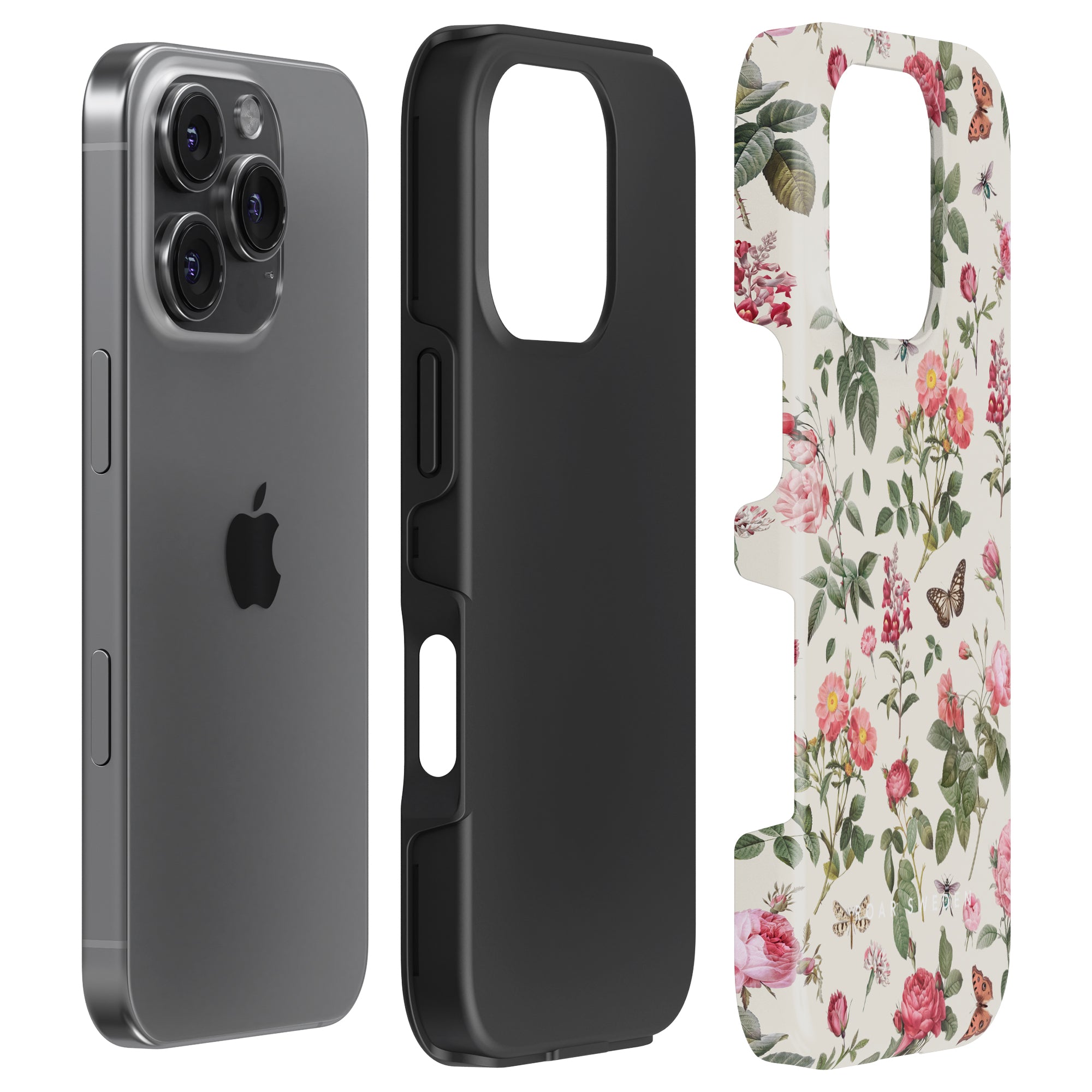 Rose Garden - Tough Case - Roar Sweden