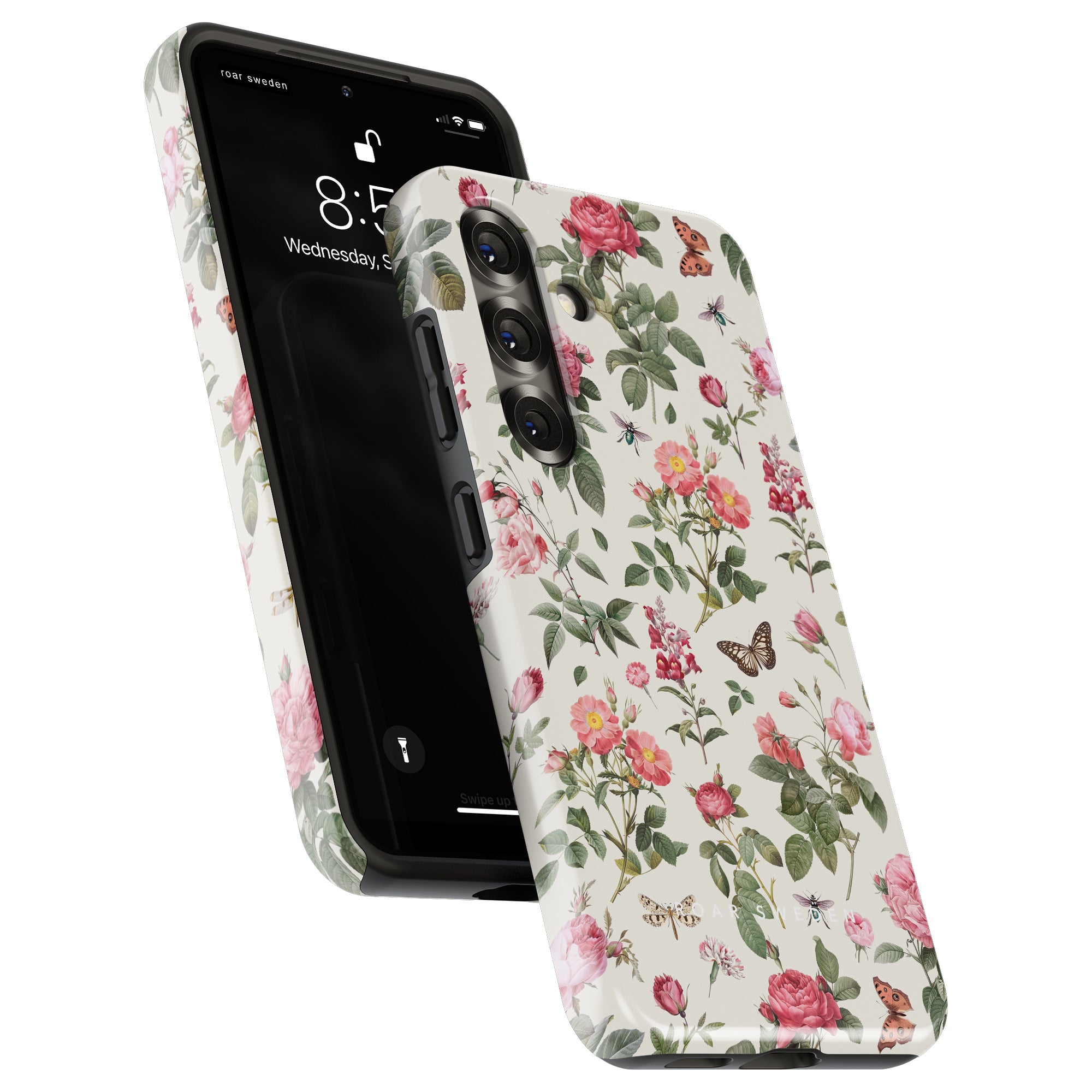 Rose Garden - Tough Case - Roar Sweden