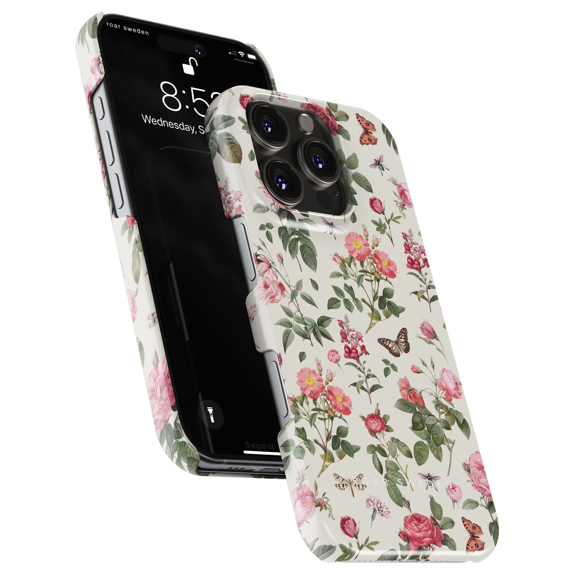 Rose Garden - Slim case - Roar Sweden