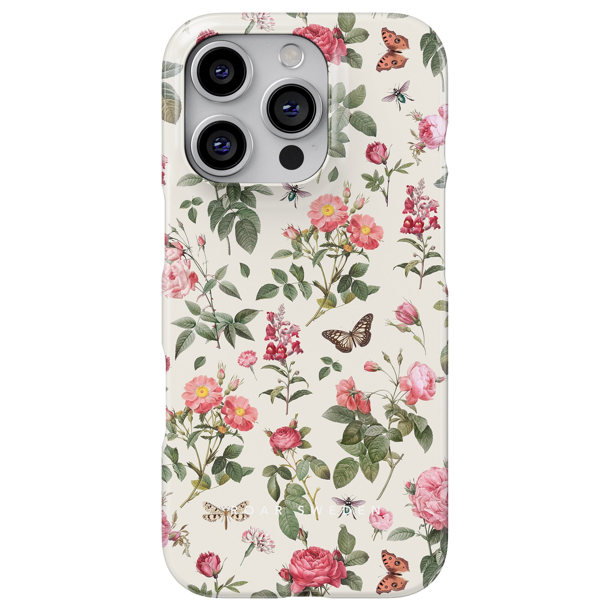 Rose Garden - Slim case - Roar Sweden