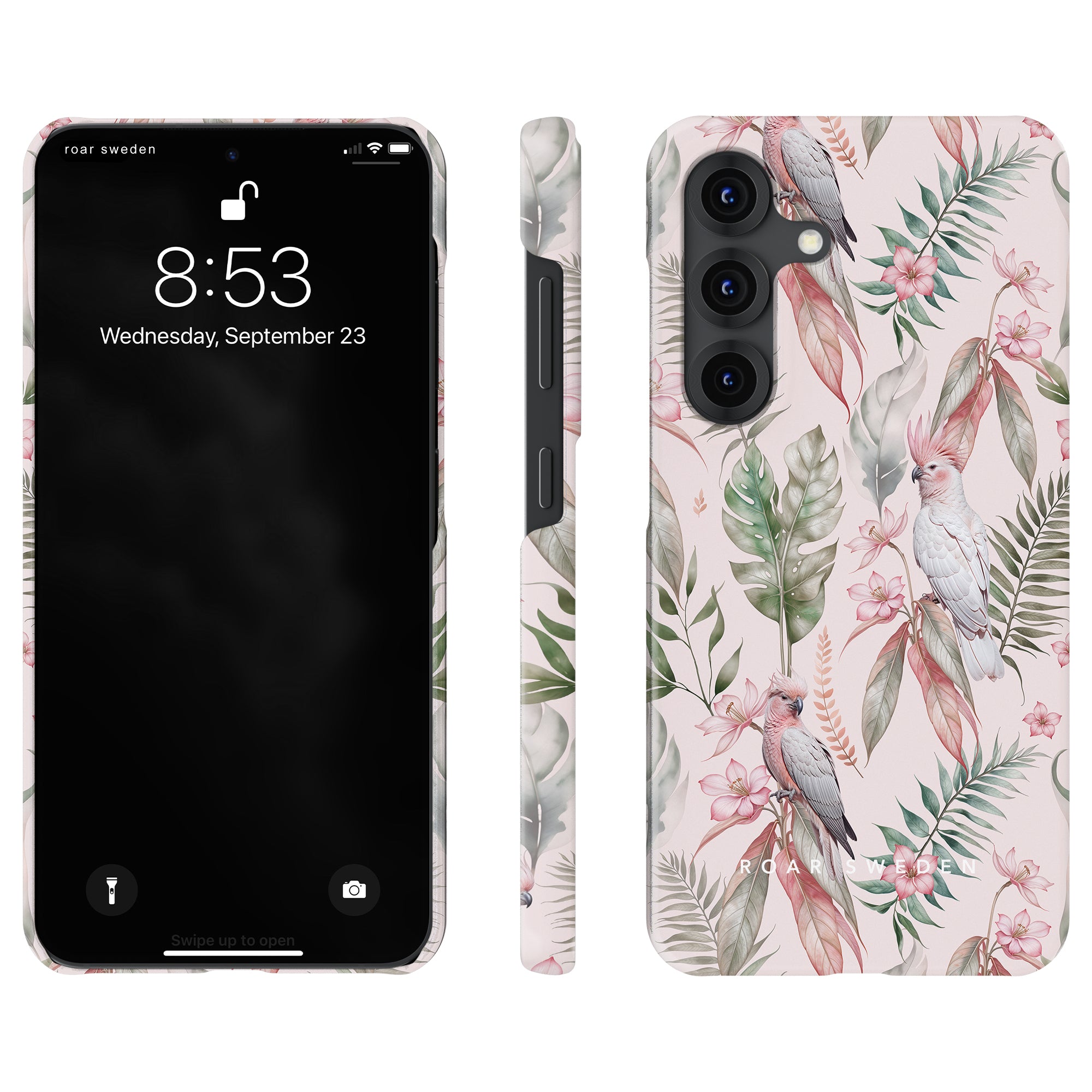 Rosie - Slim case - Roar Sweden